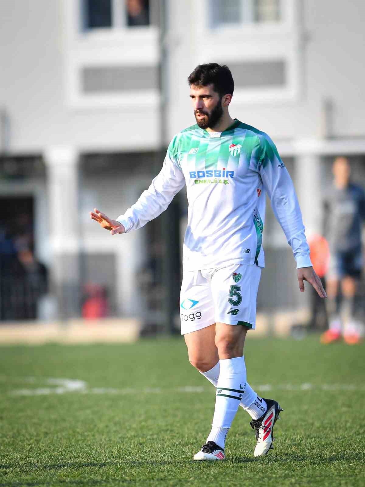 ⁠ ⁠TFF 2. Lig: Arkent Arnavutköy Belediyespor: 0 - Bursaspor: 1
