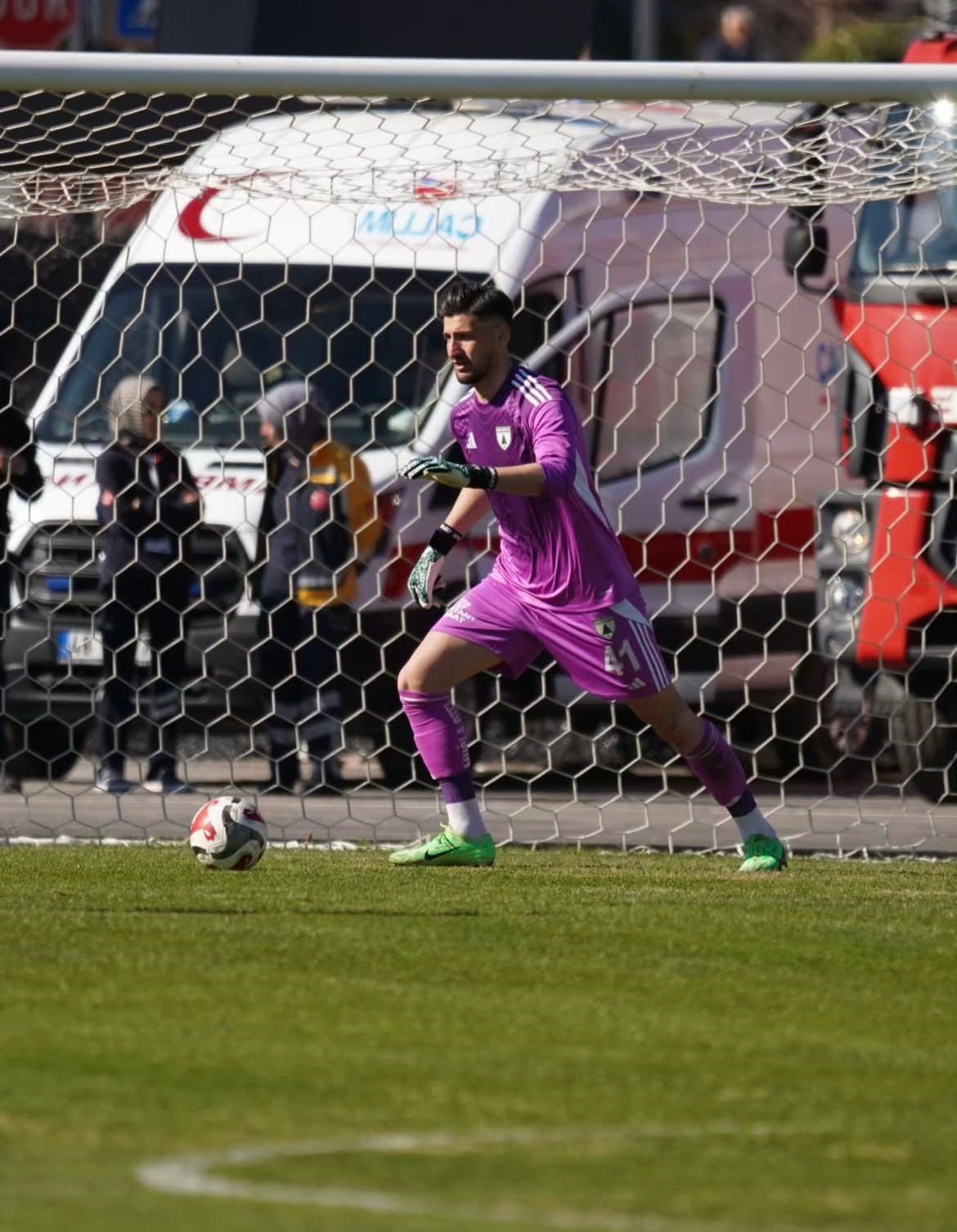 TFF 2. Lig Beyaz Grup’ta en az gol yiyen takımı Muğlaspor

