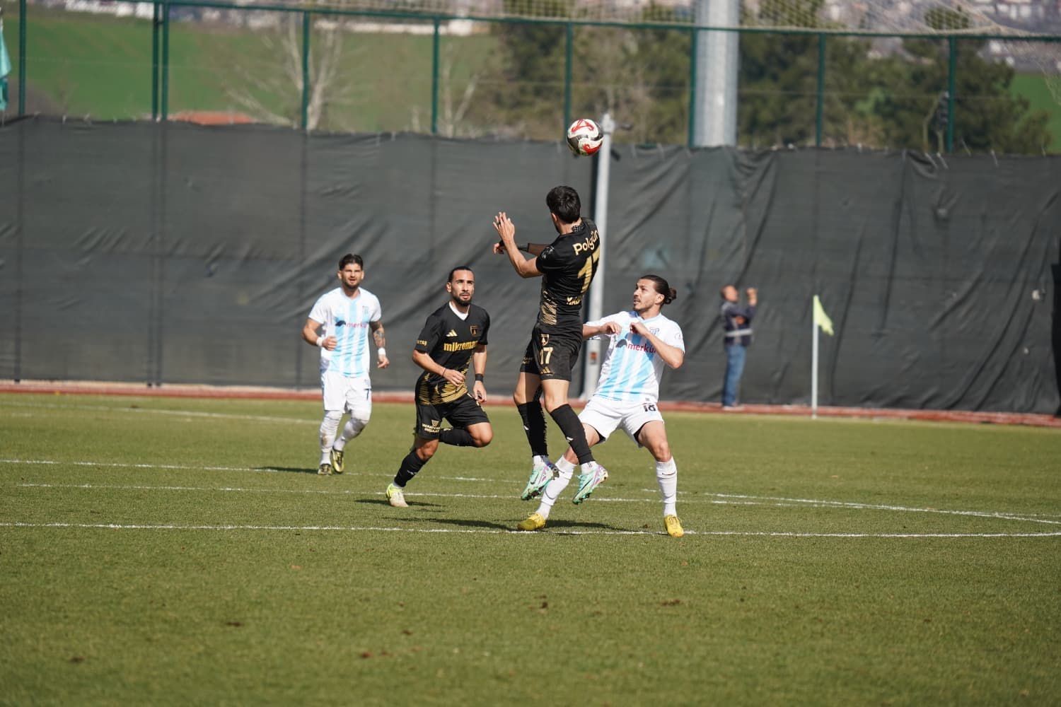 TFF 2. Lig Beyaz Grup’ta yeni lider Muğlaspor
