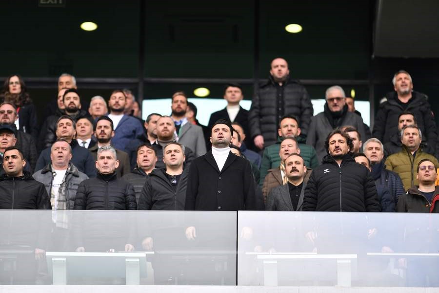 TFF 2. Lig: Bursaspor: 6 - 68 Aksaray Belediyespor: 0
