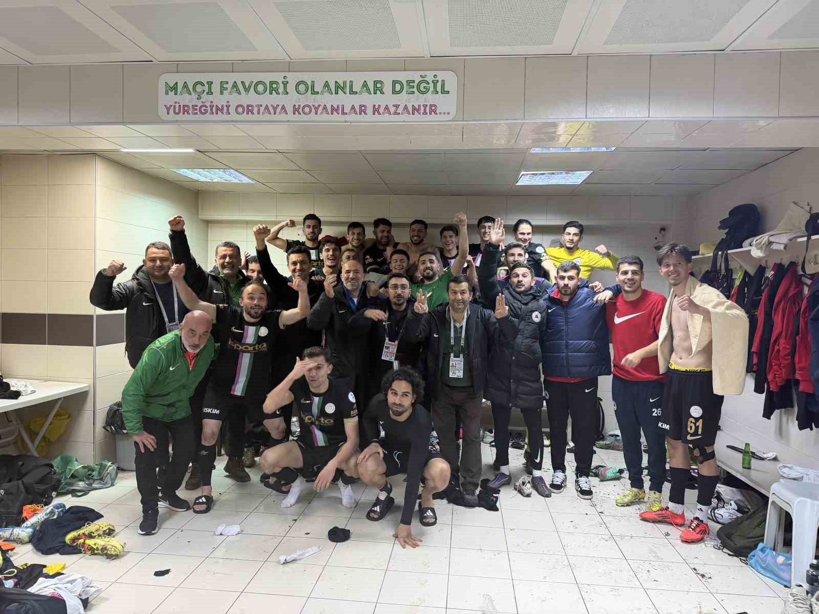 TFF 2. Lig: Isparta 32 Spor: 1 - Menemen FK: 0
