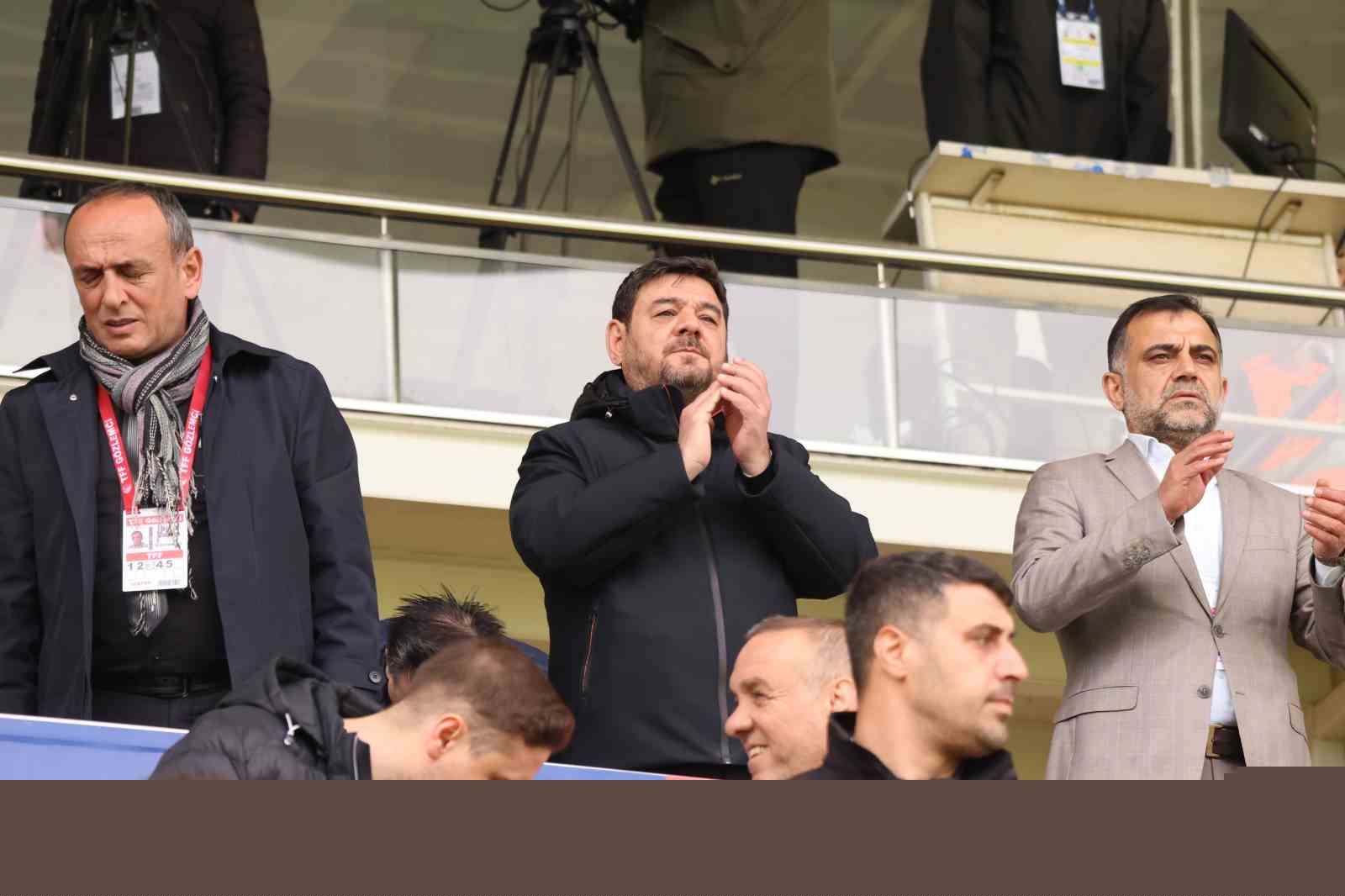 TFF 2. Lig: Menemen FK: 1 - Mardin 1969 Spor: 3
