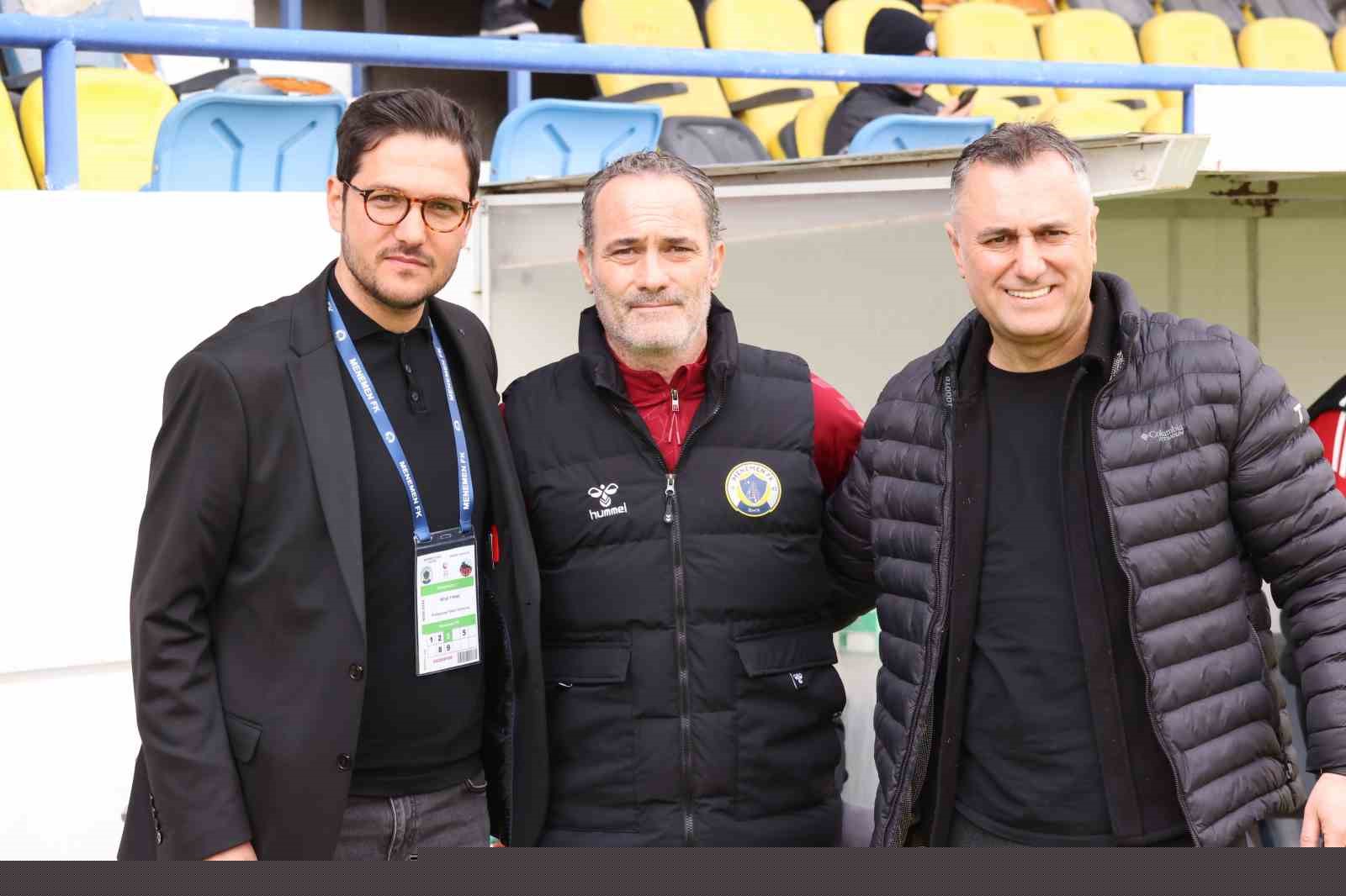 TFF 2. Lig: Menemen FK: 1 - Mardin 1969 Spor: 3
