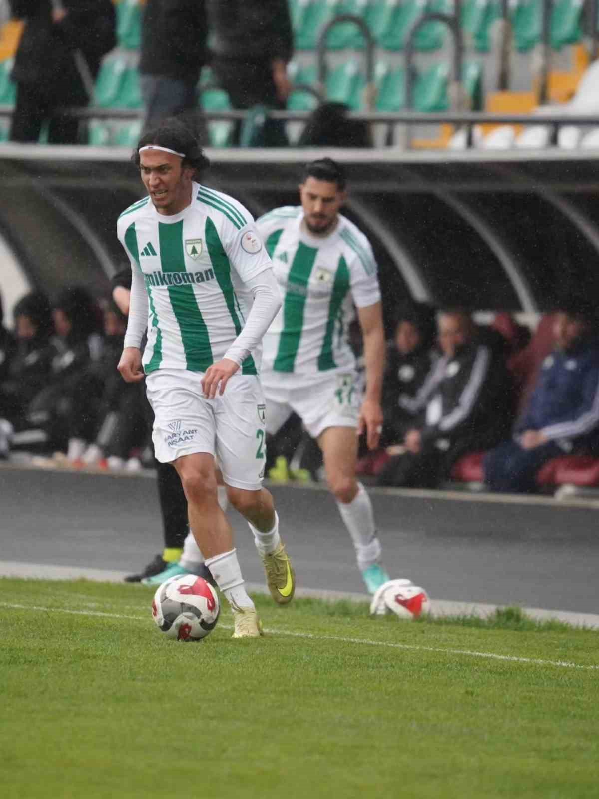 TFF 2. Lig: Muğlaspor: 0 - Altınordu: 1
