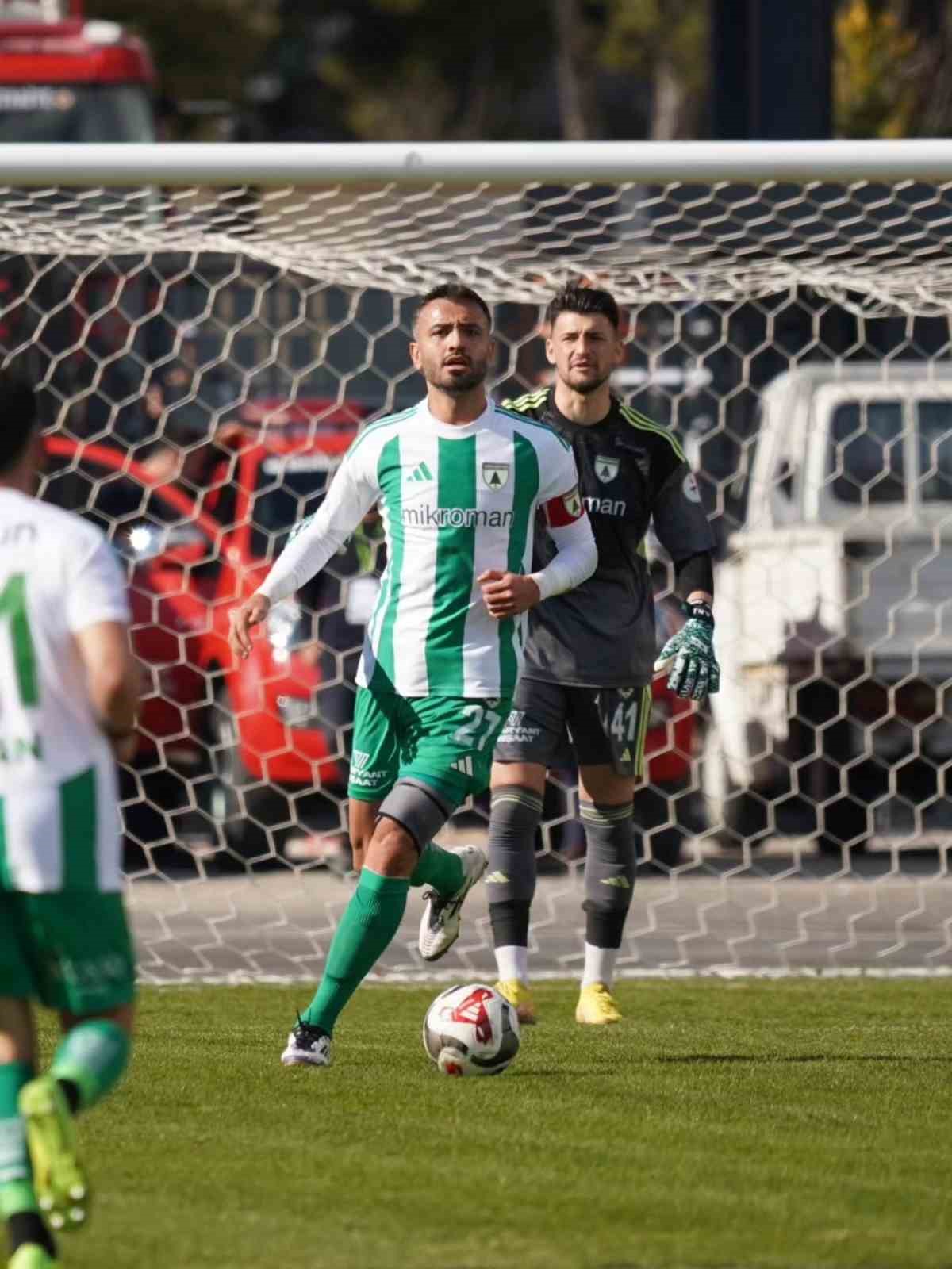 TFF 2. Lig: Muğlaspor: 0 - İskendurunspor: 0
