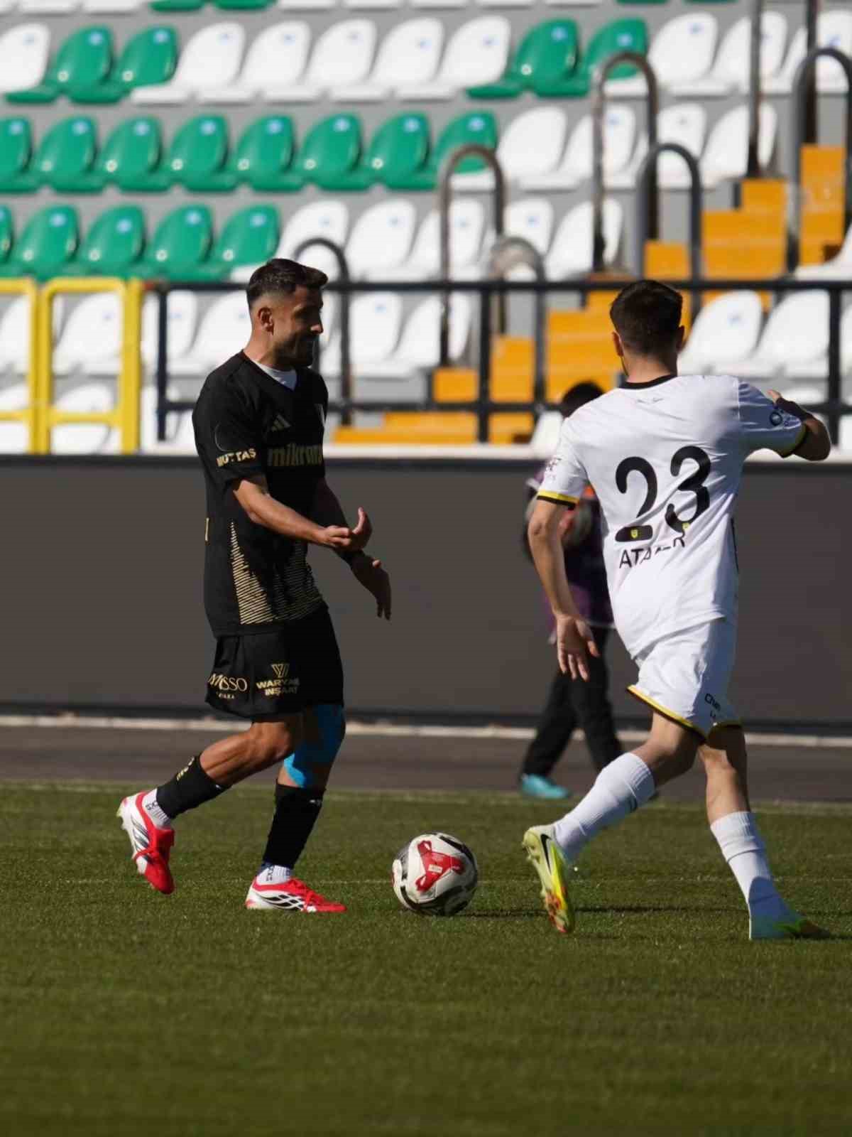 TFF 2. Lig: Muğlaspor: 2 - Adana 01 FK: 0
