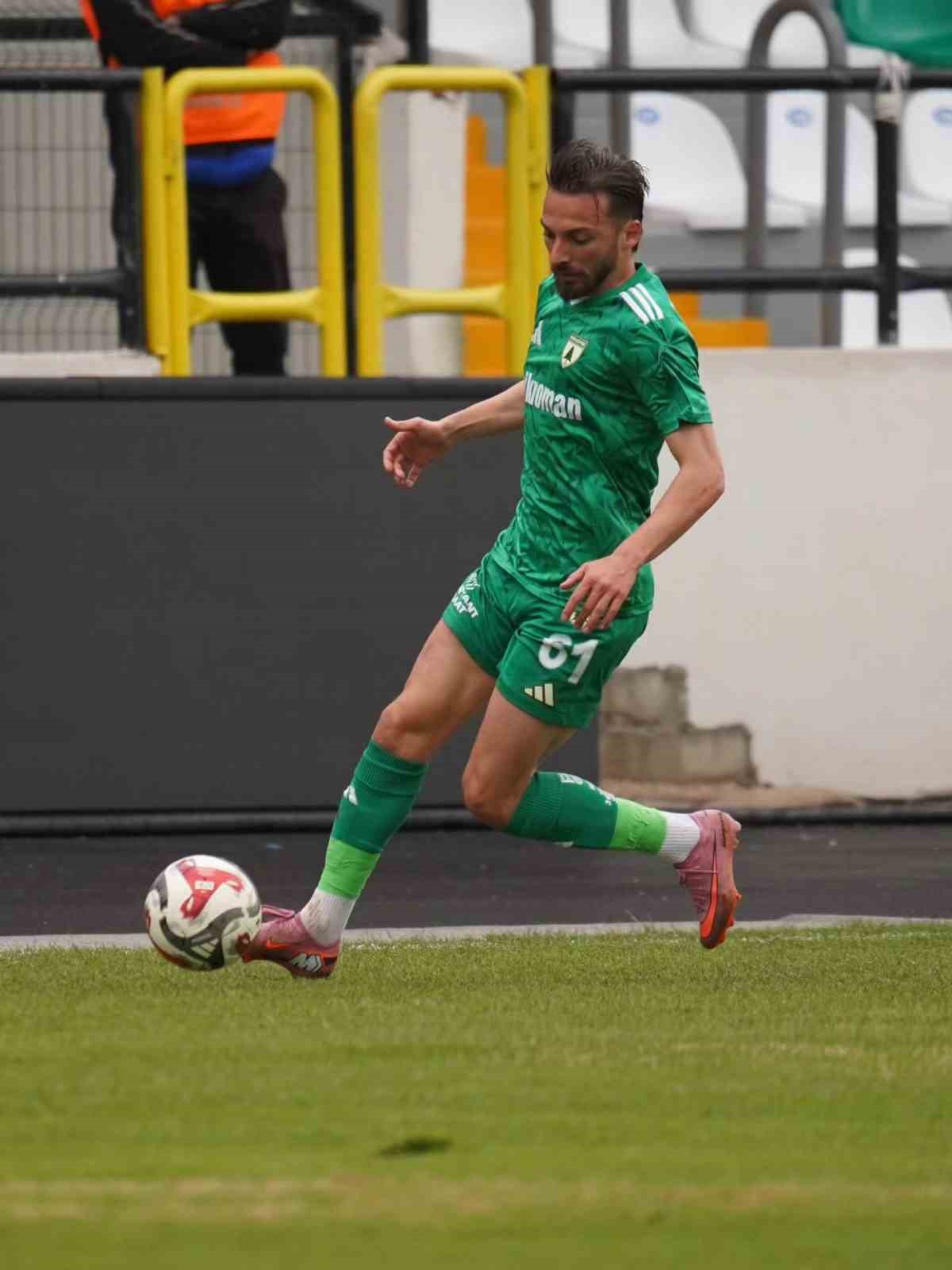 TFF 2. Lig: Muğlaspor:3  - İnegölspor: 0
