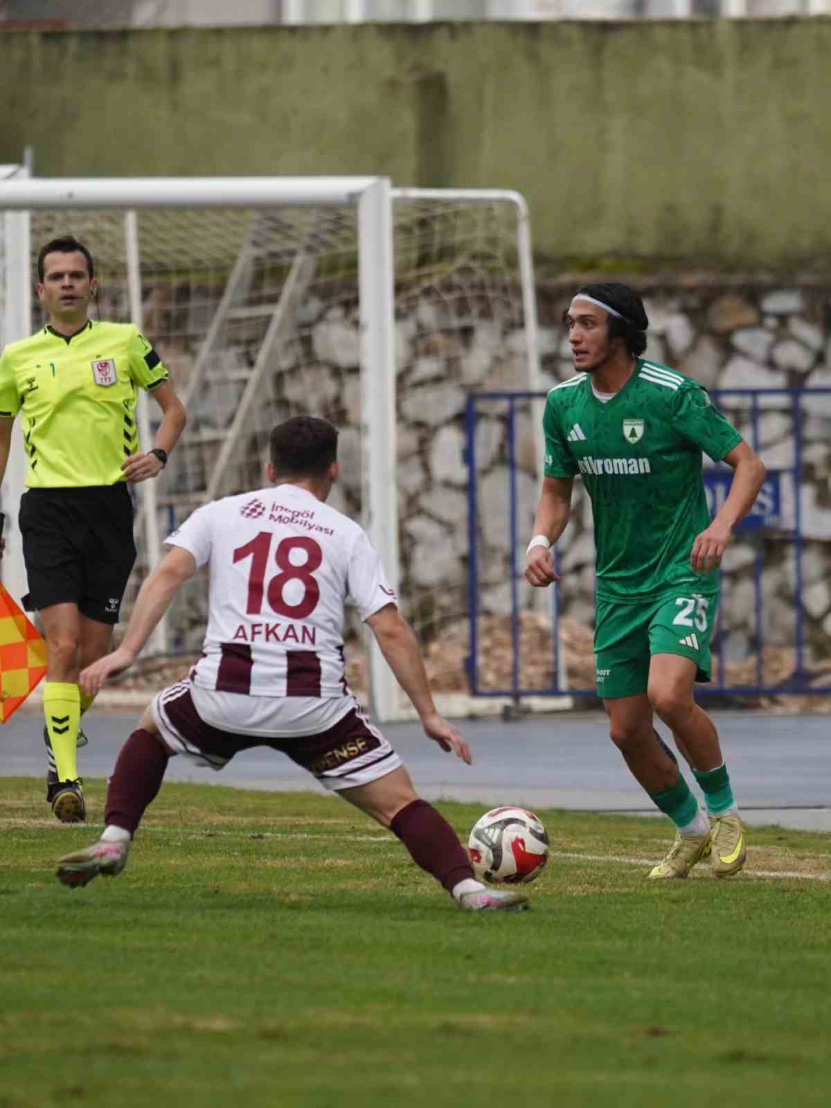 TFF 2. Lig: Muğlaspor:3  - İnegölspor: 0
