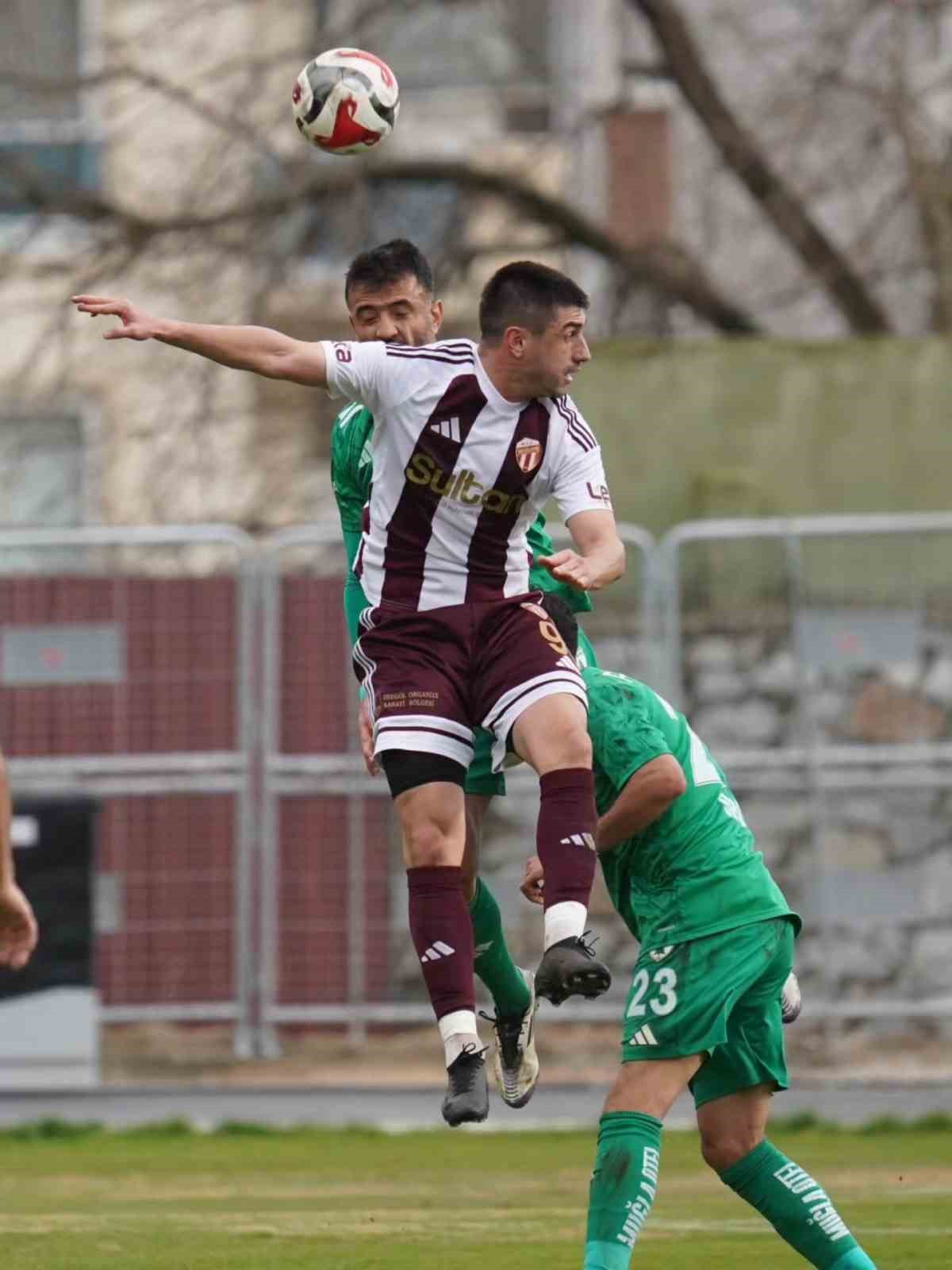 TFF 2. Lig: Muğlaspor:3  - İnegölspor: 0
