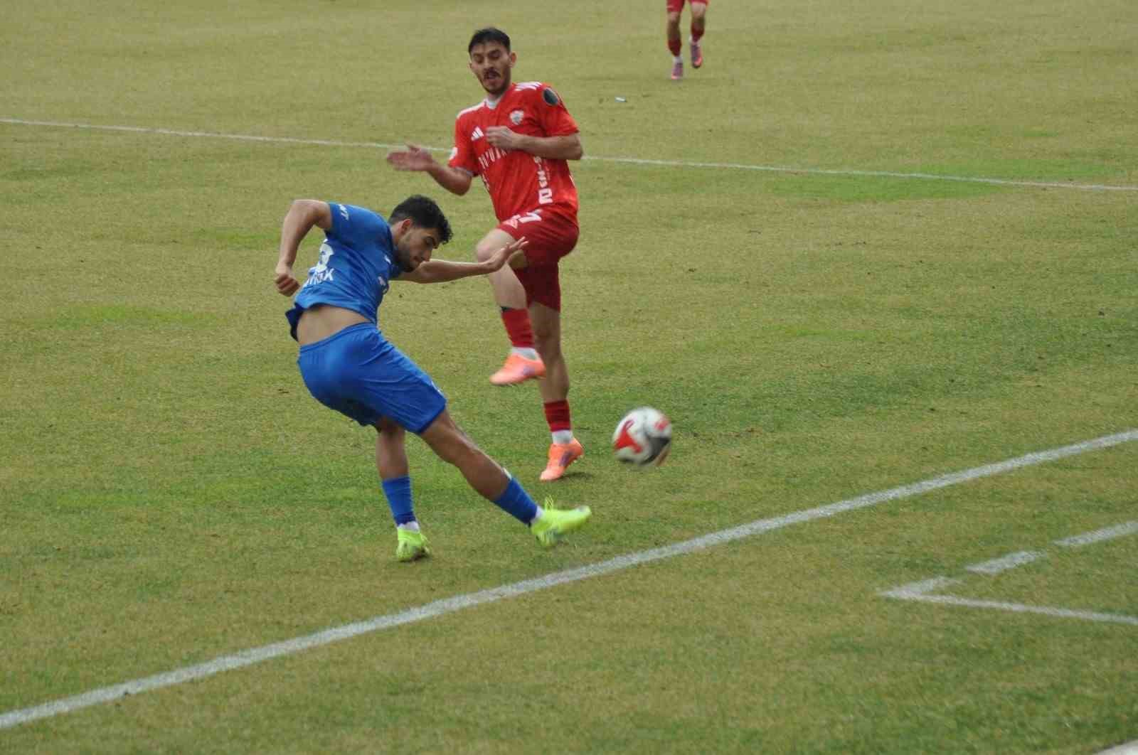 TFF 2. Lig: Somaspor: 2 - Ankara Demirspor: 1
