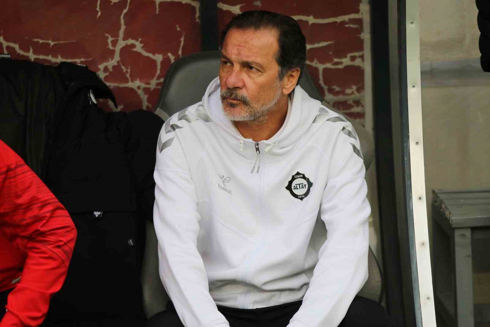 TFF 3. Lig: Altay: 1 - Denizli İdmanyurdu: 0
