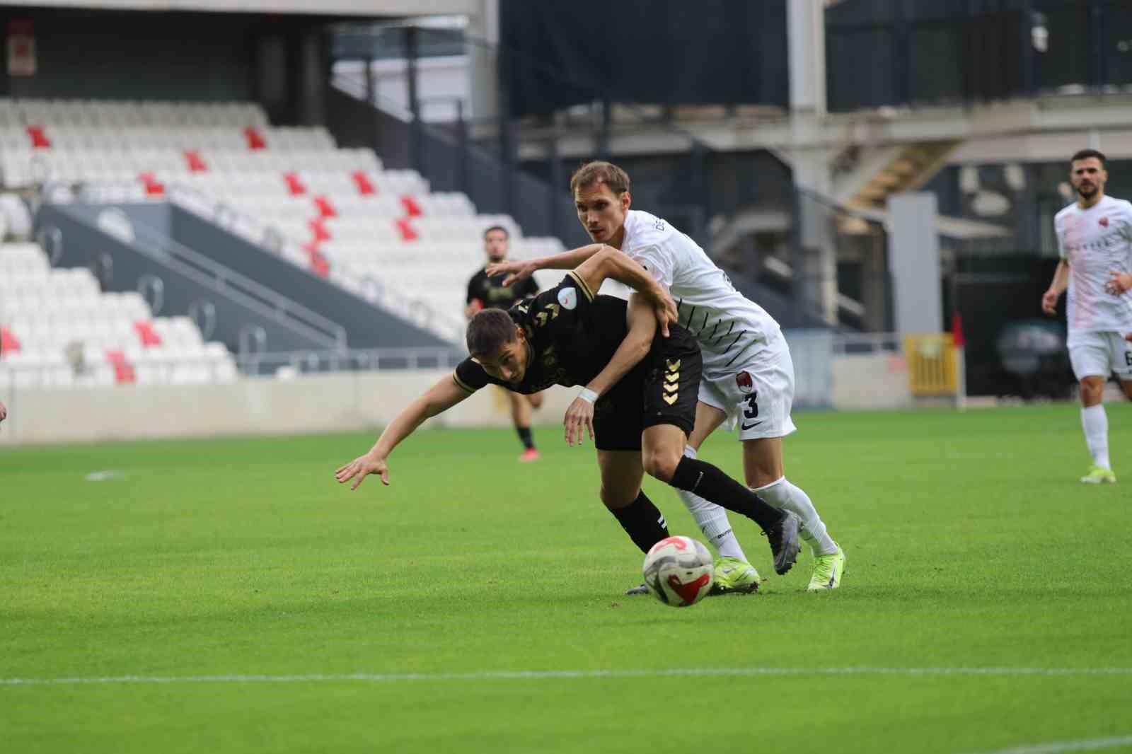 TFF 3. Lig: Altay: 1 - Denizli İdmanyurdu: 0
