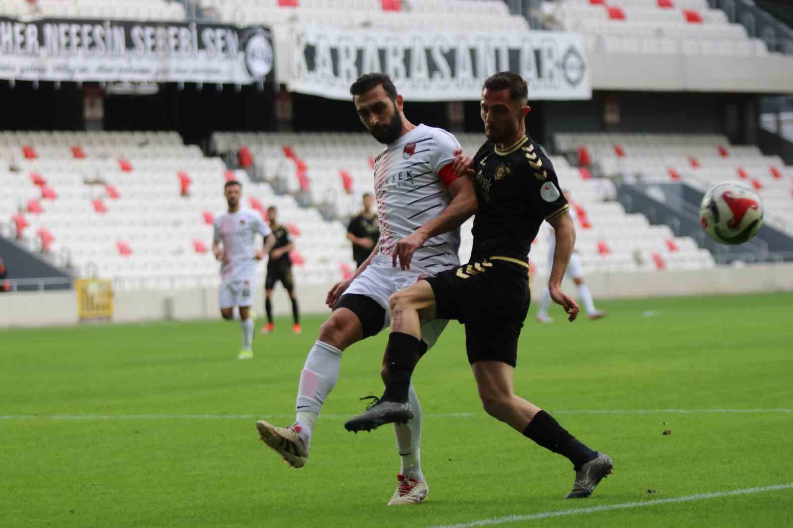 TFF 3. Lig: Altay: 1 - Denizli İdmanyurdu: 0
