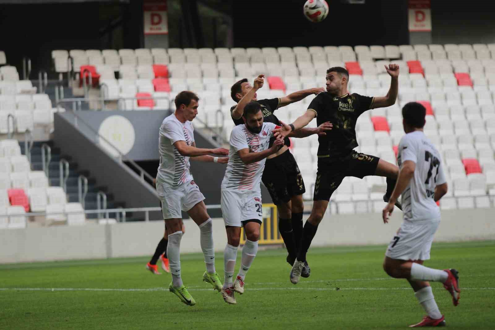 TFF 3. Lig: Altay: 1 - Denizli İdmanyurdu: 0
