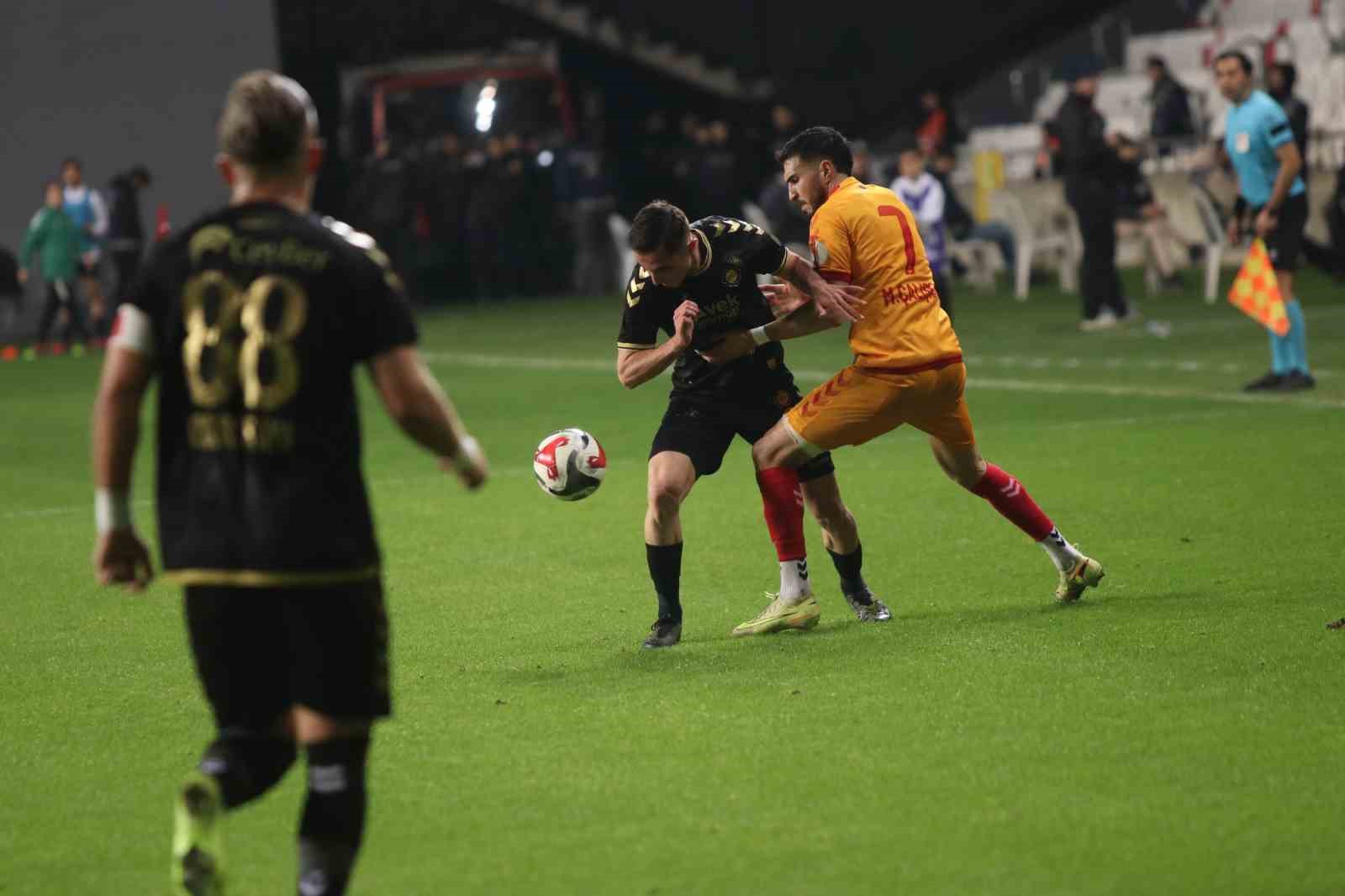 TFF 3. Lig: Altay: 1 - Tire 2021 FK: 1
