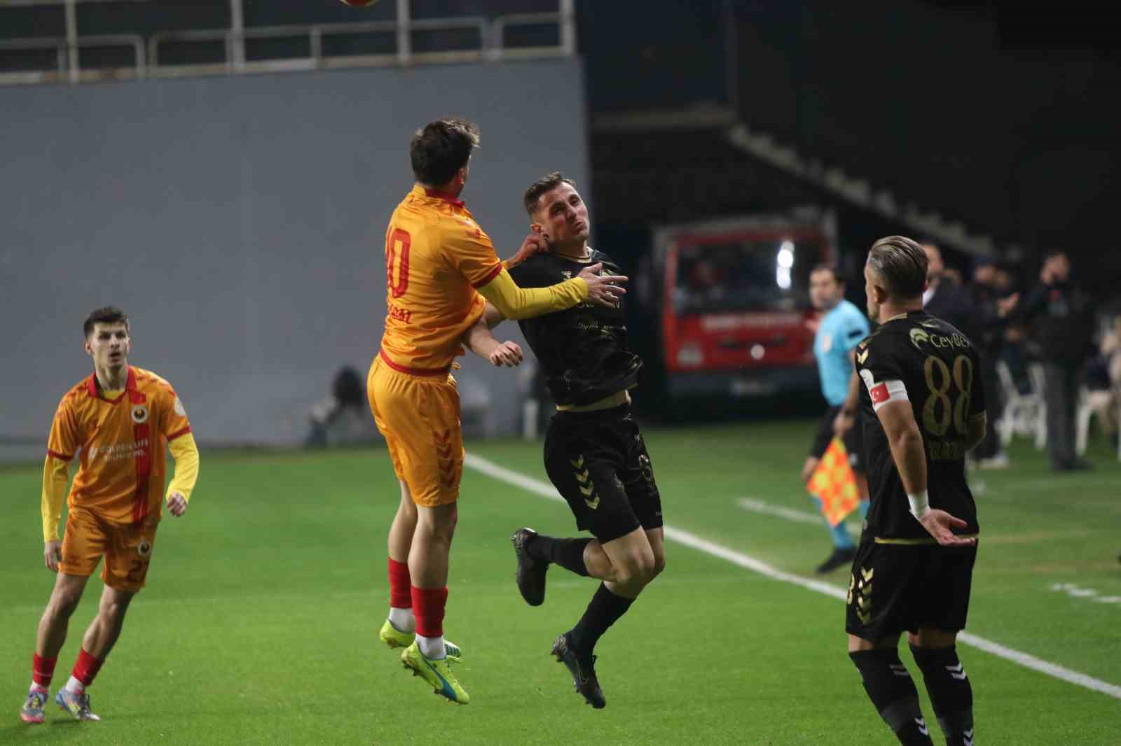 TFF 3. Lig: Altay: 1 - Tire 2021 FK: 1
