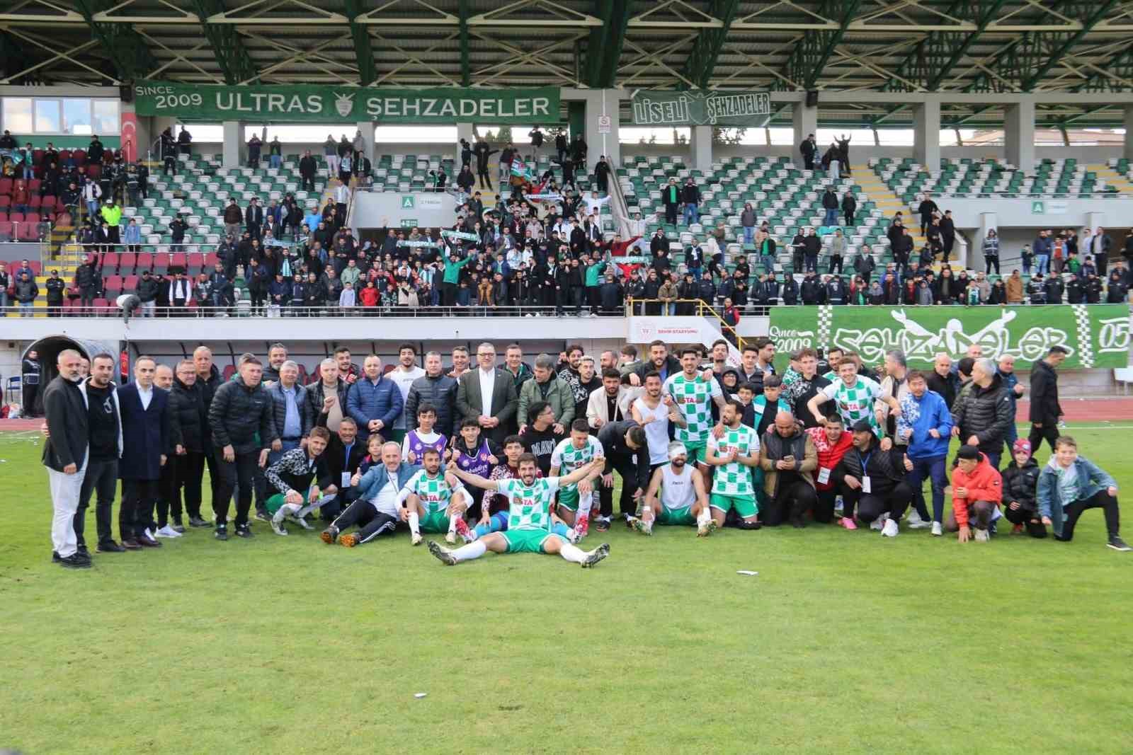 TFF 3. Lig: Amasyaspor FK: 1 - Fatsa Belediyespor: 0
