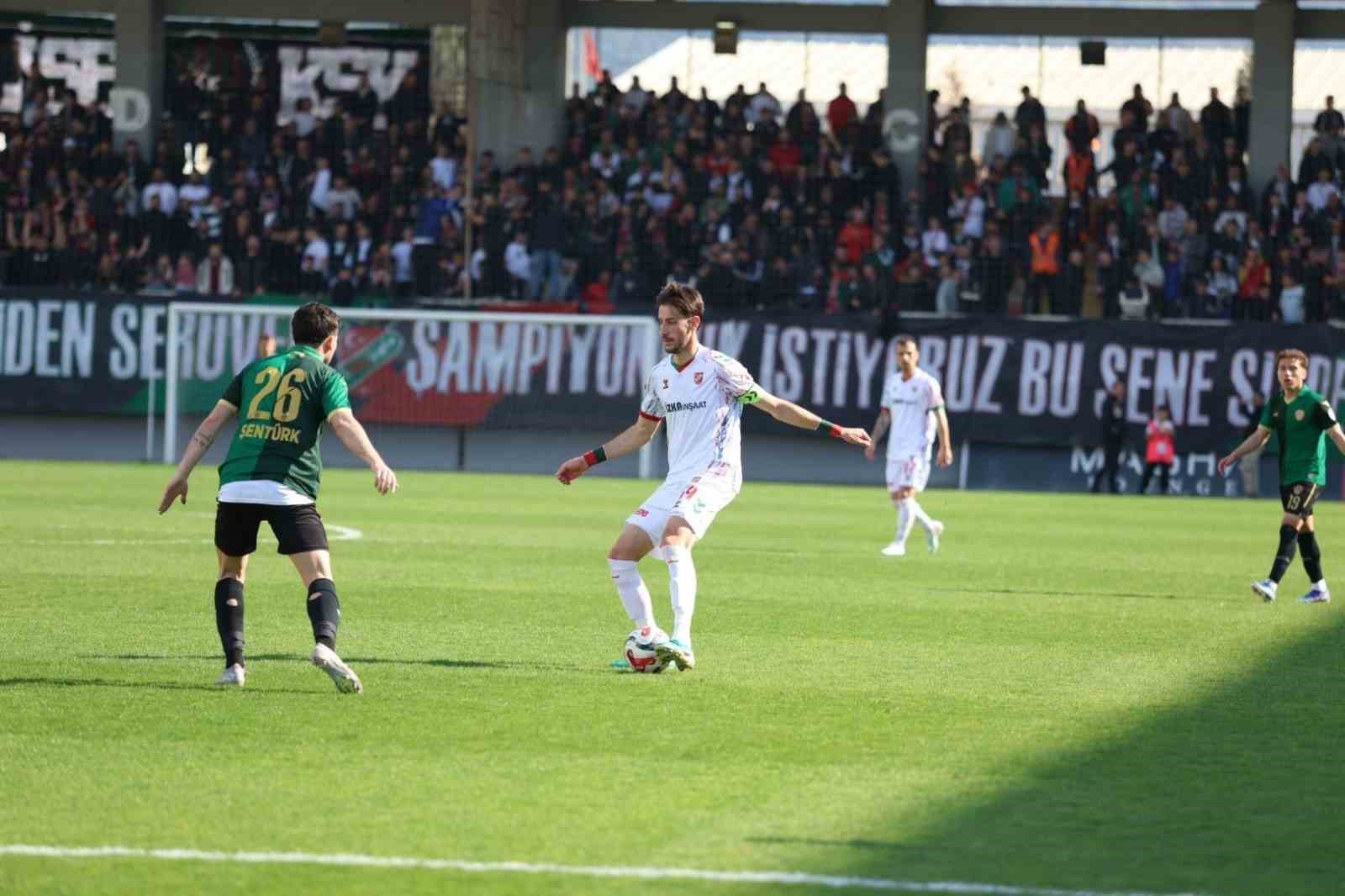 TFF 3. Lig: Bornova 1877: 0 - Karşıyaka: 5
