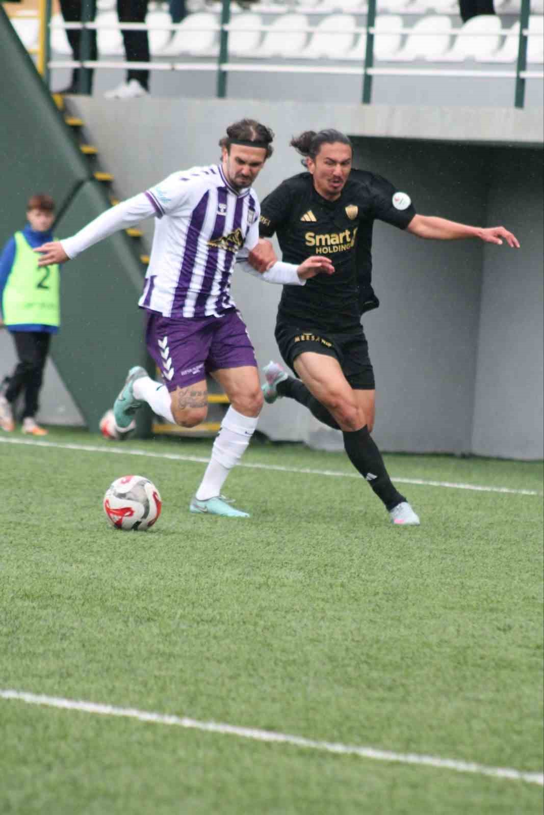 TFF 3. Lig: Çayelispor: 3 - Hopaspor: 2
