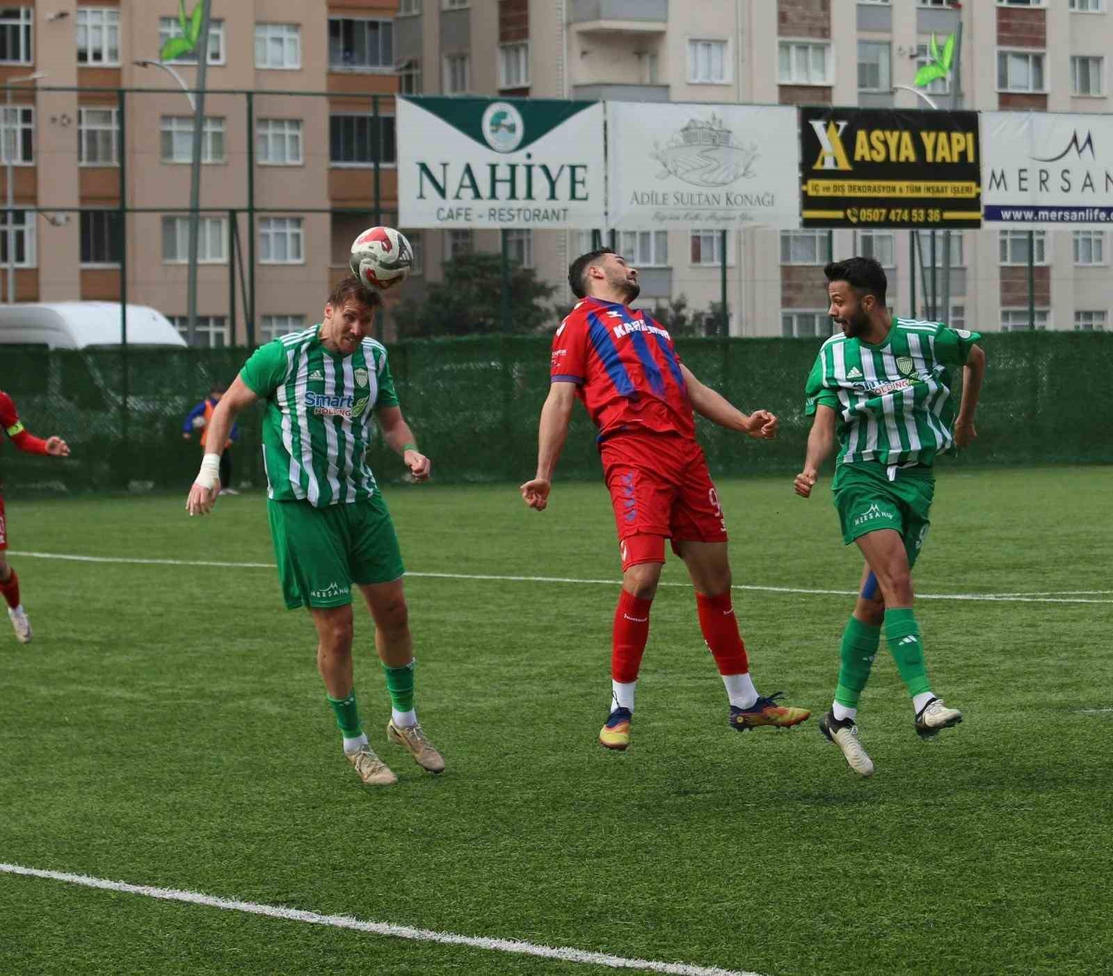 TFF 3. Lig: Çayelispor:0 - Karabük İdmanyurdu Spor: 1
TFF 3. Lig: Çayelispor:0 - Karabük İdmanyurdu Spor: 1