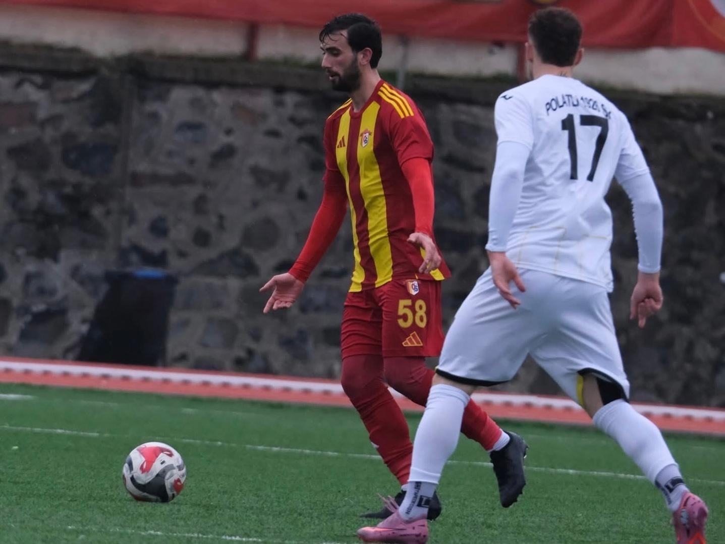 TFF 3. Lig: Çorluspor 1947: 4 - Polatlı 1926: 0
