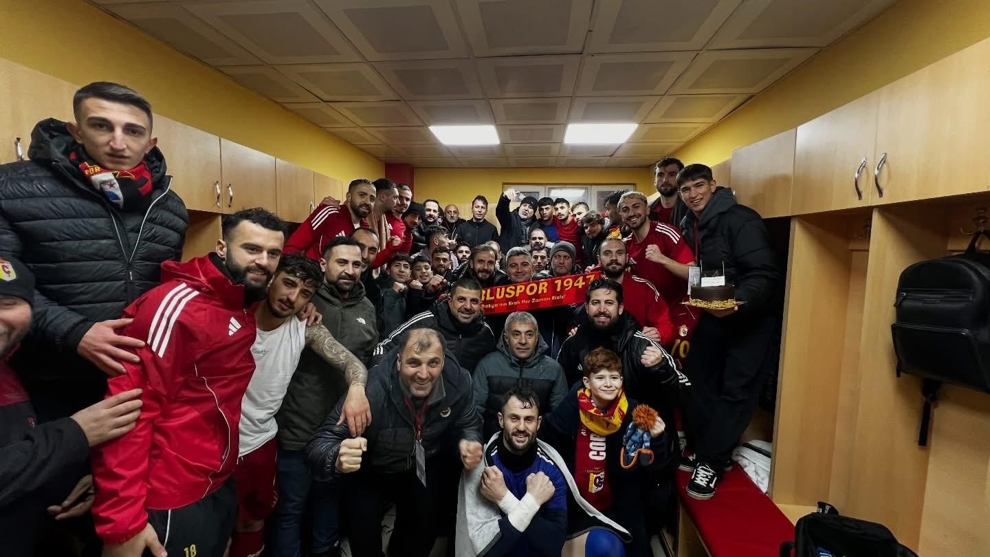 TFF 3. Lig: Çorluspor 1947: 4 - Polatlı 1926: 0
