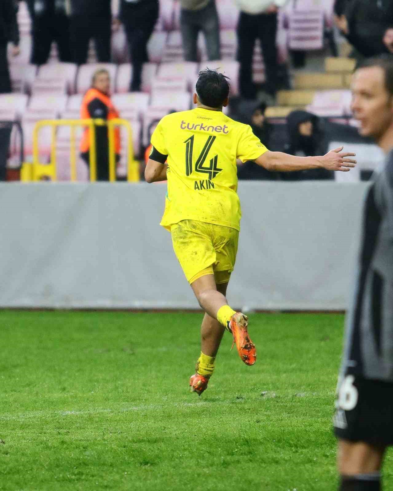 TFF 3. Lig: Eskişehir Anadolu Spor Faaliyetleri: 2 - Eskişehirspor: 6
