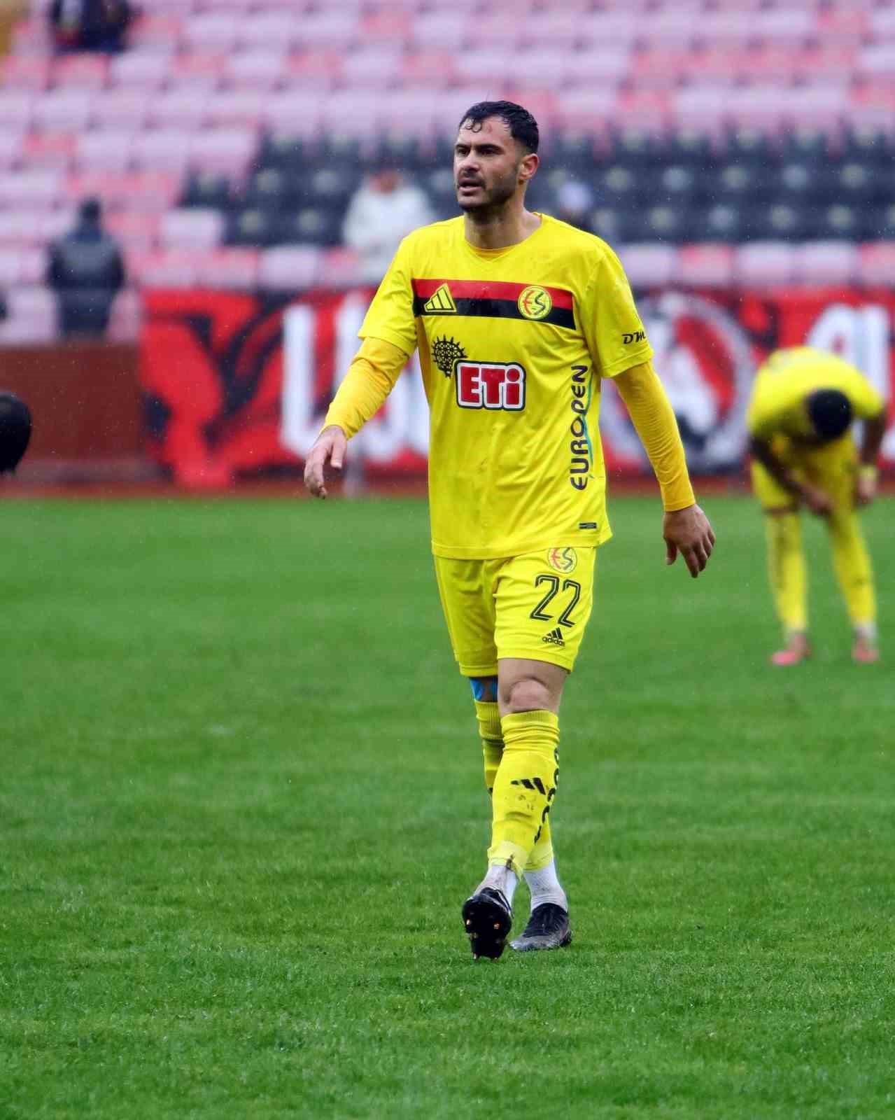 TFF 3. Lig: Eskişehir Anadolu Spor Faaliyetleri: 2 - Eskişehirspor: 6
