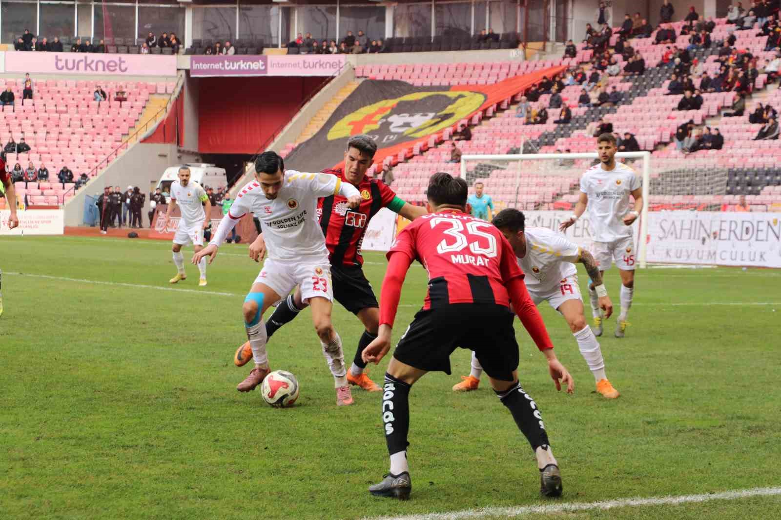 TFF 3. Lig Eskişehirspor: 2 - Tire 2021: 0
