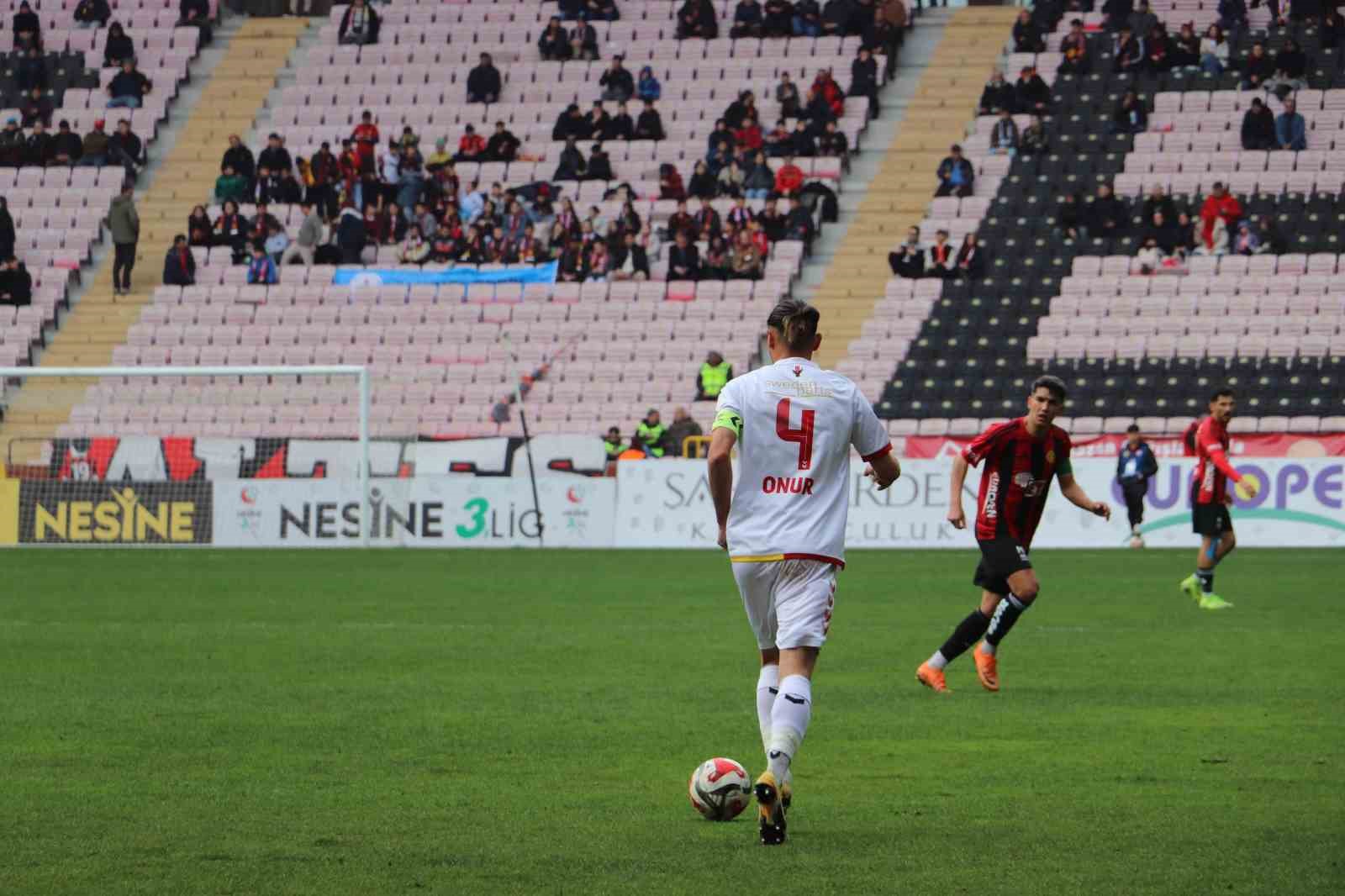 TFF 3. Lig Eskişehirspor: 2 - Tire 2021: 0
