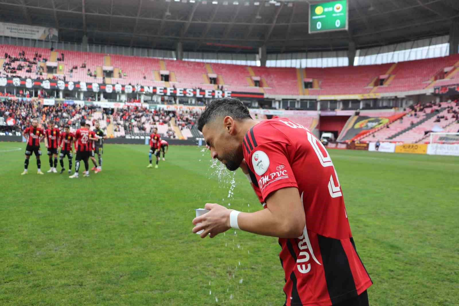 TFF 3. Lig Eskişehirspor: 2 - Tire 2021: 0
