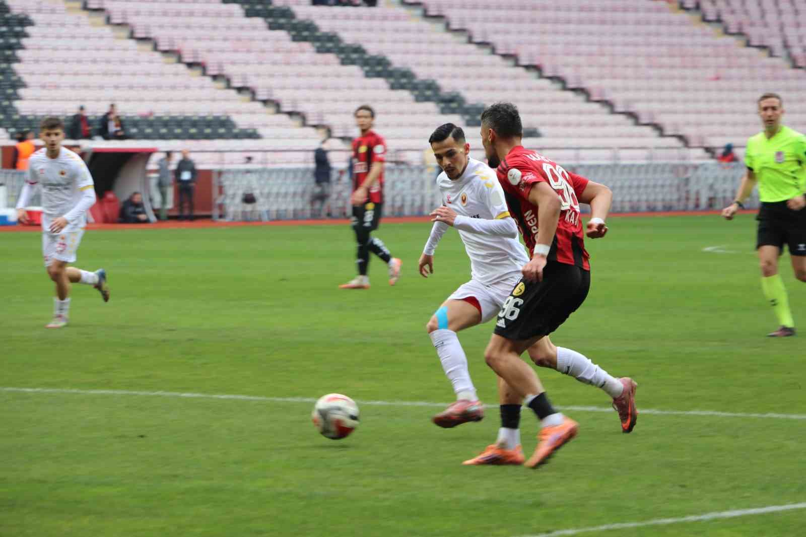 TFF 3. Lig Eskişehirspor: 2 - Tire 2021: 0
