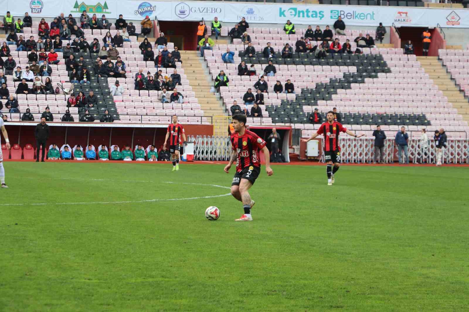 TFF 3. Lig Eskişehirspor: 2 - Tire 2021: 0
