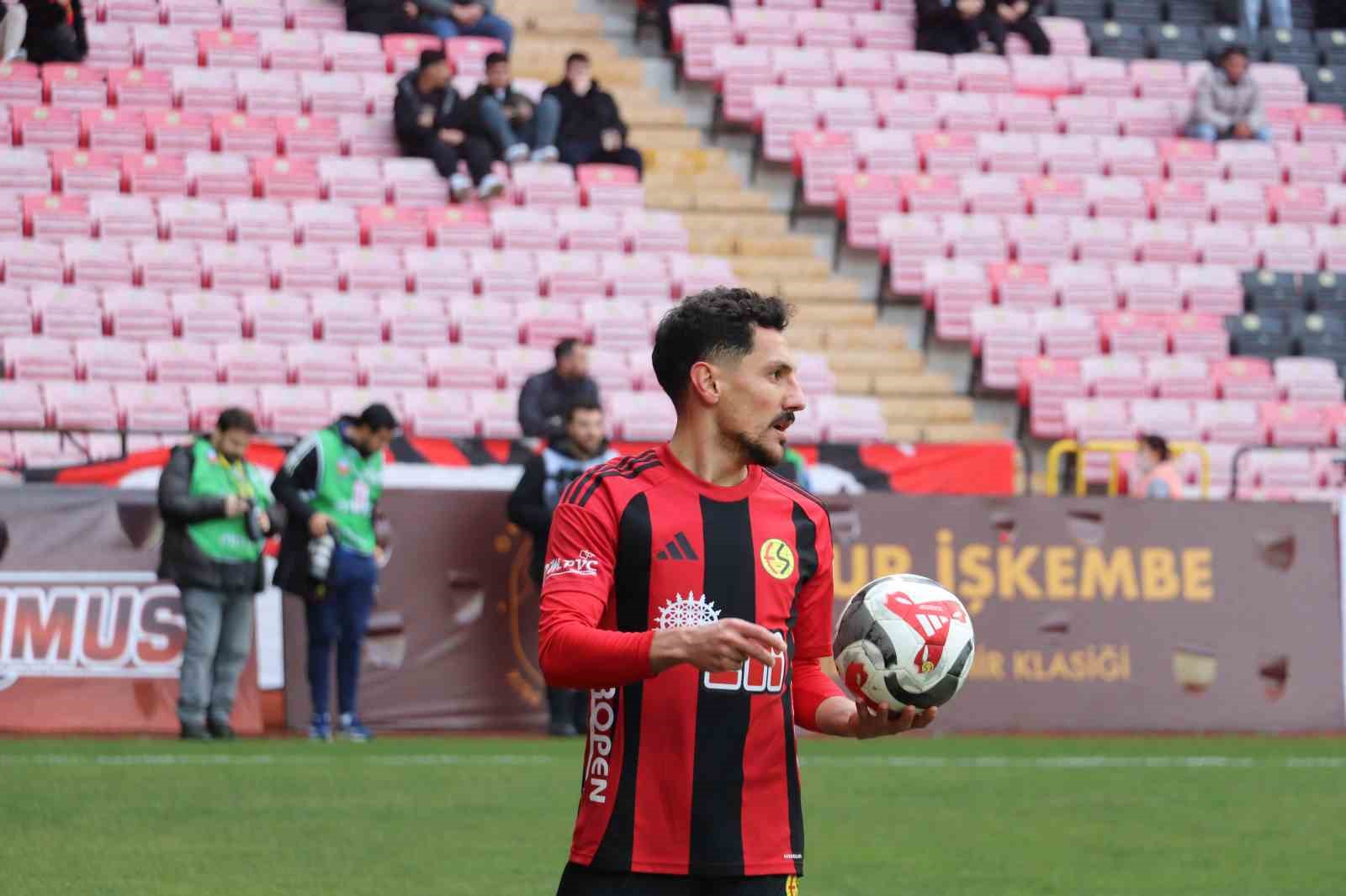 TFF 3. Lig Eskişehirspor: 2 - Tire 2021: 0
