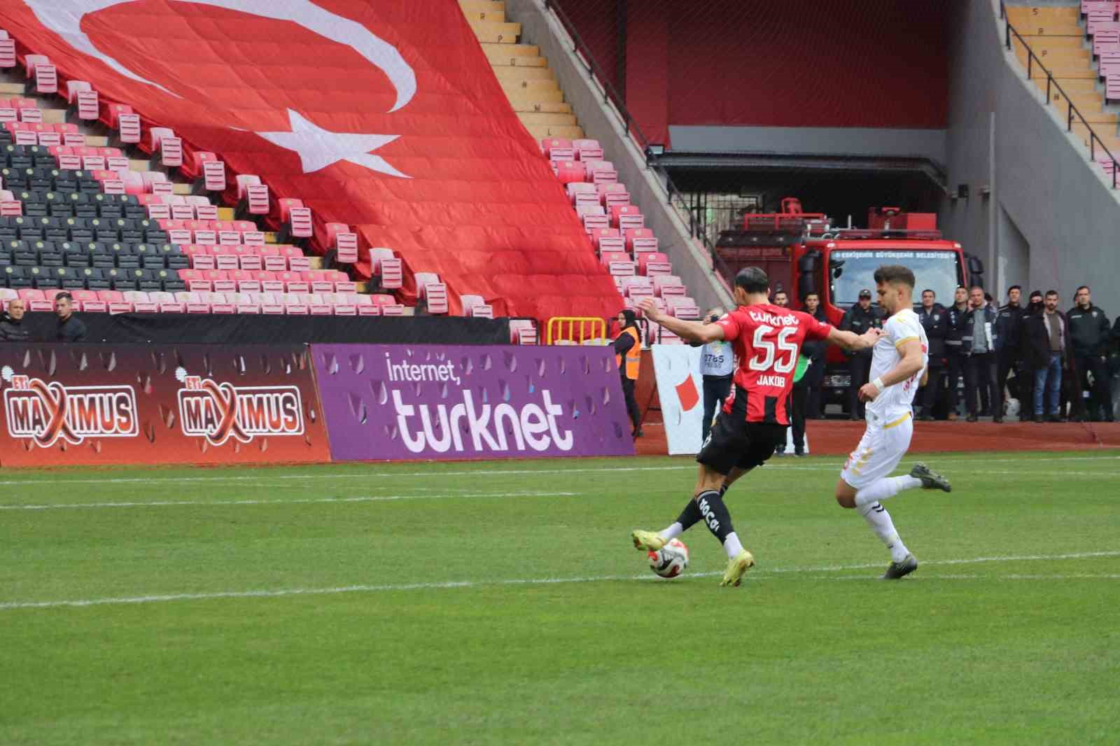 TFF 3. Lig Eskişehirspor: 2 - Tire 2021: 0
