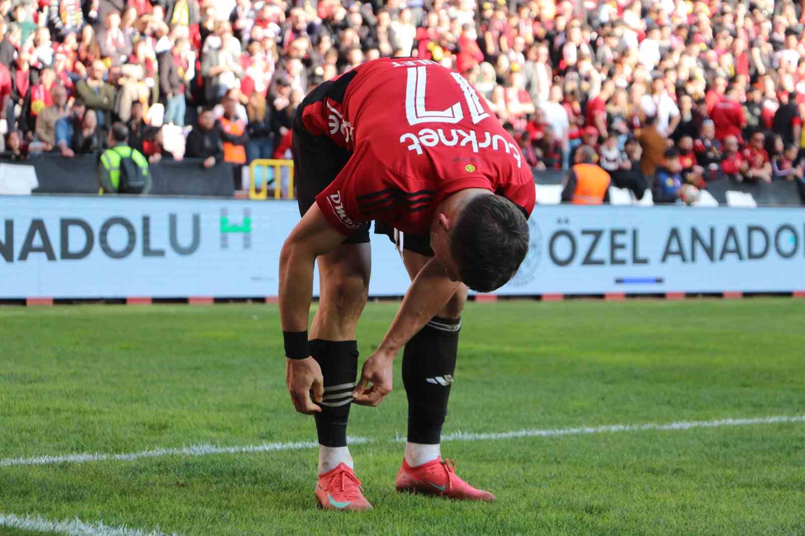 TFF 3. Lig Eskişehirspor: 7 - Bornova 1877 Sportif Yatırımlar: 0
