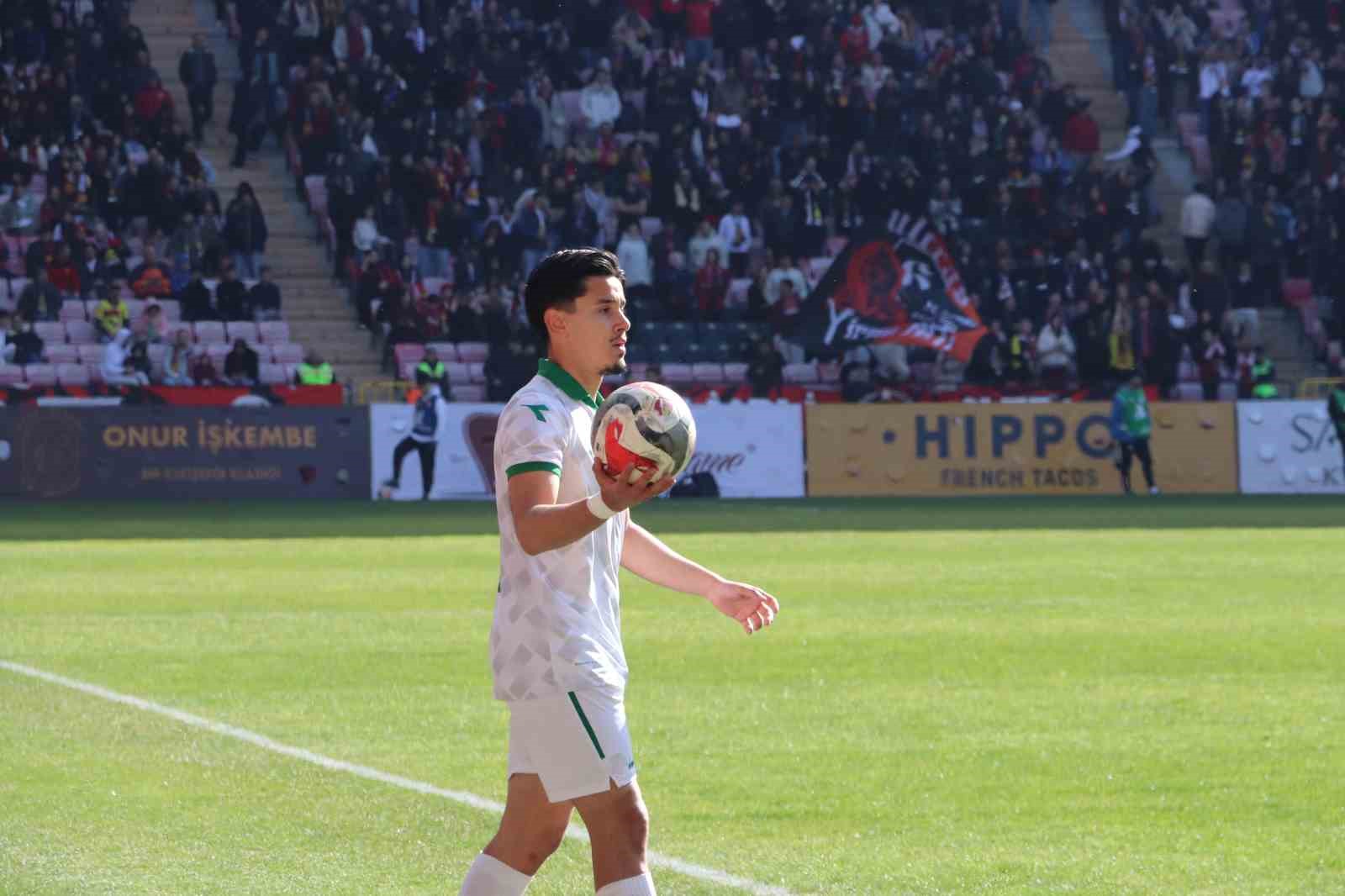 TFF 3. Lig Eskişehirspor: 7 - Bornova 1877 Sportif Yatırımlar: 0
