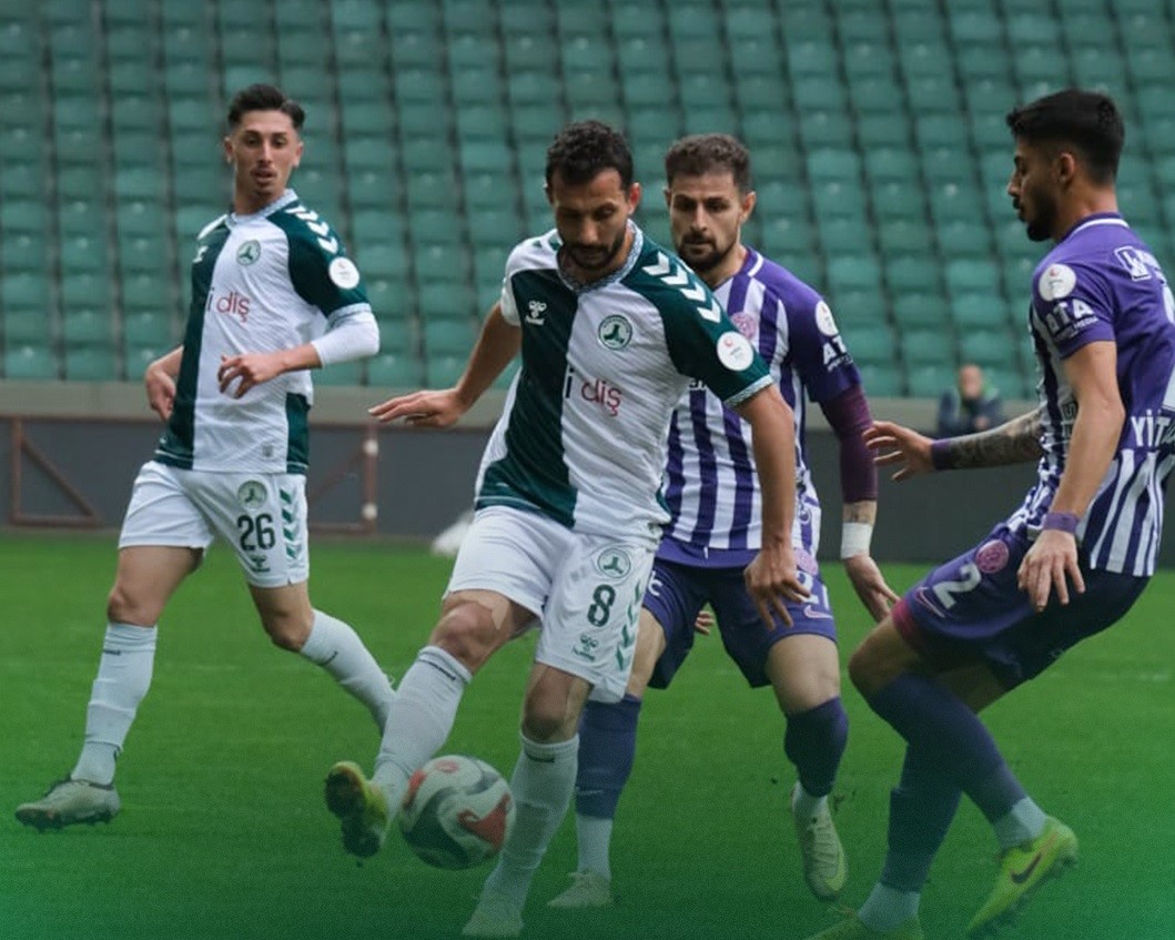 TFF 3. Lig: Giresunspor: 0 - 52 Orduspor FK: 1
