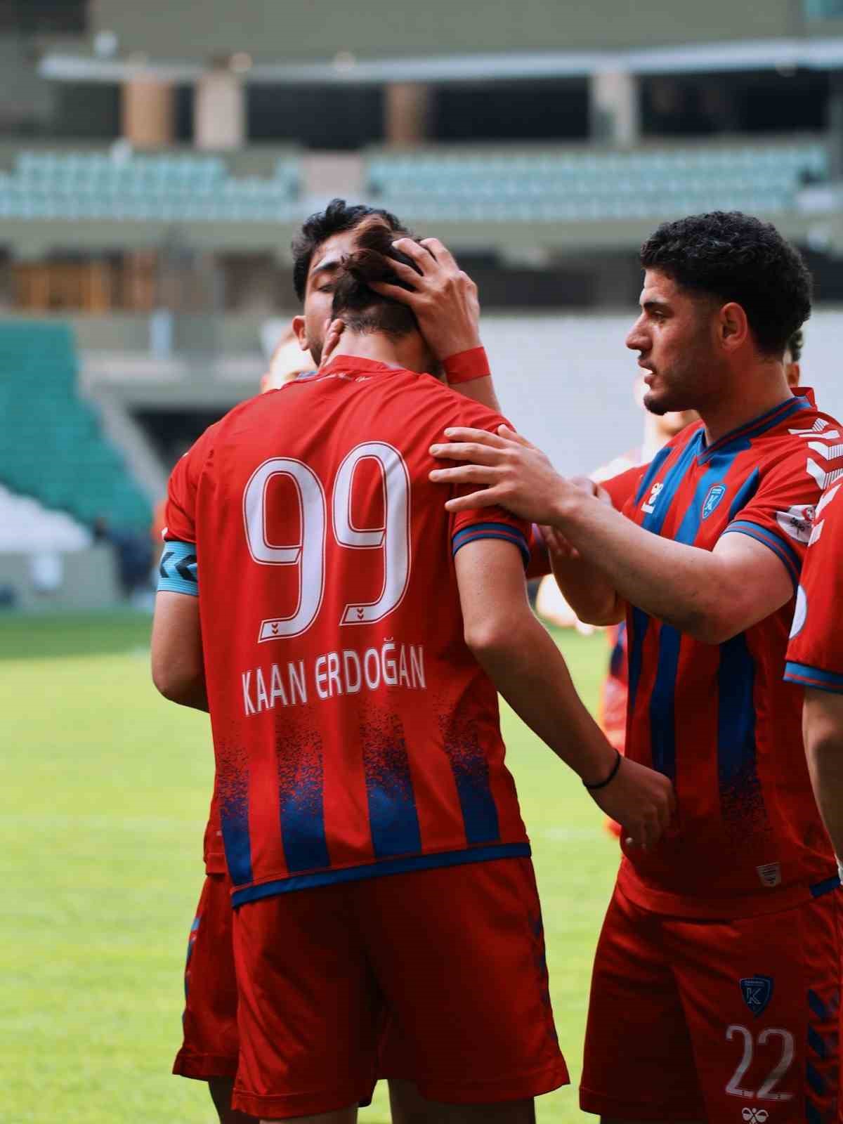 TFF 3. Lig: Giresunspor: 0 - Karabük İdmanyurdu: 1
