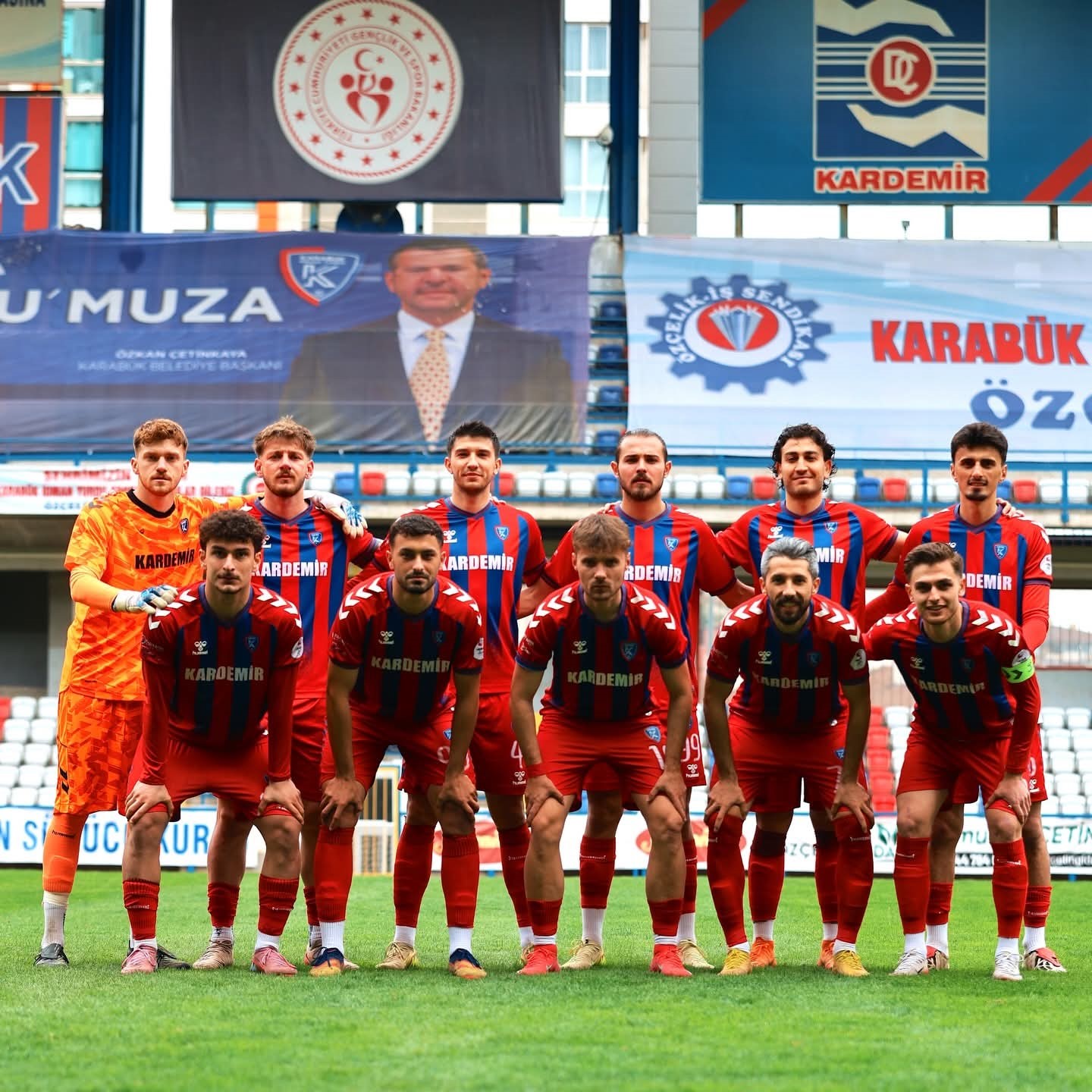 TFF 3. Lig: Karabük İdman Yurdu: 3 - Artvin Hopaspor: 1
