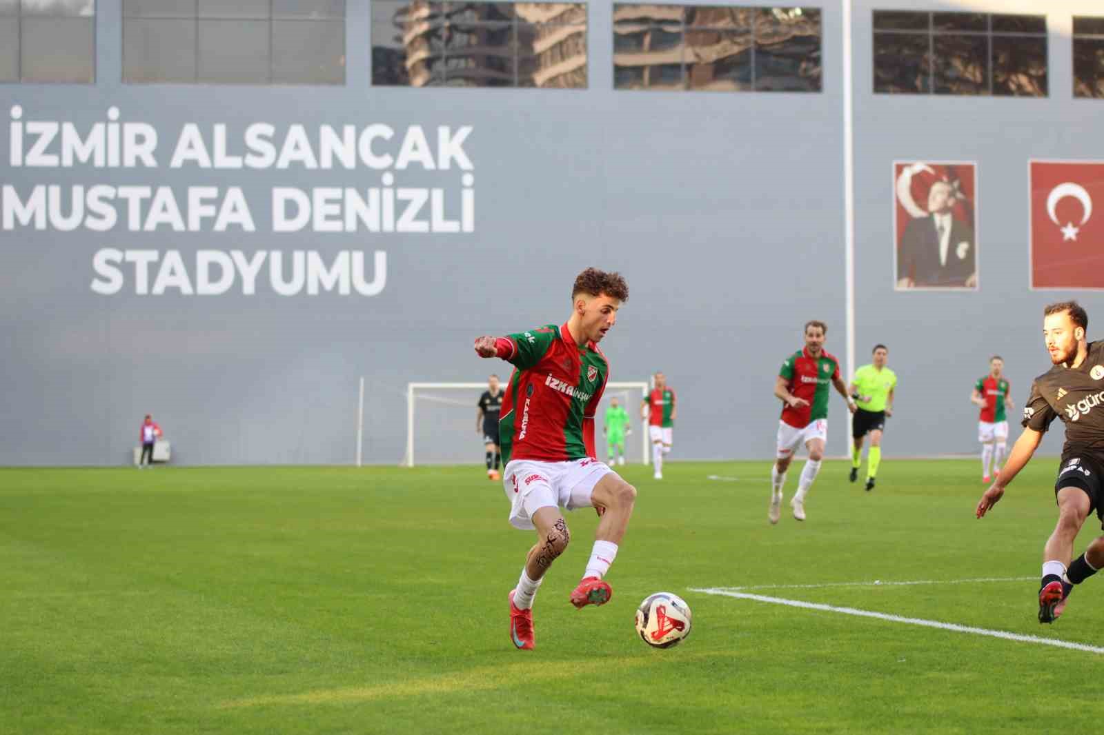 TFF 3. Lig: Karşıyaka: 0 - Belediye Kütahyaspor: 1

