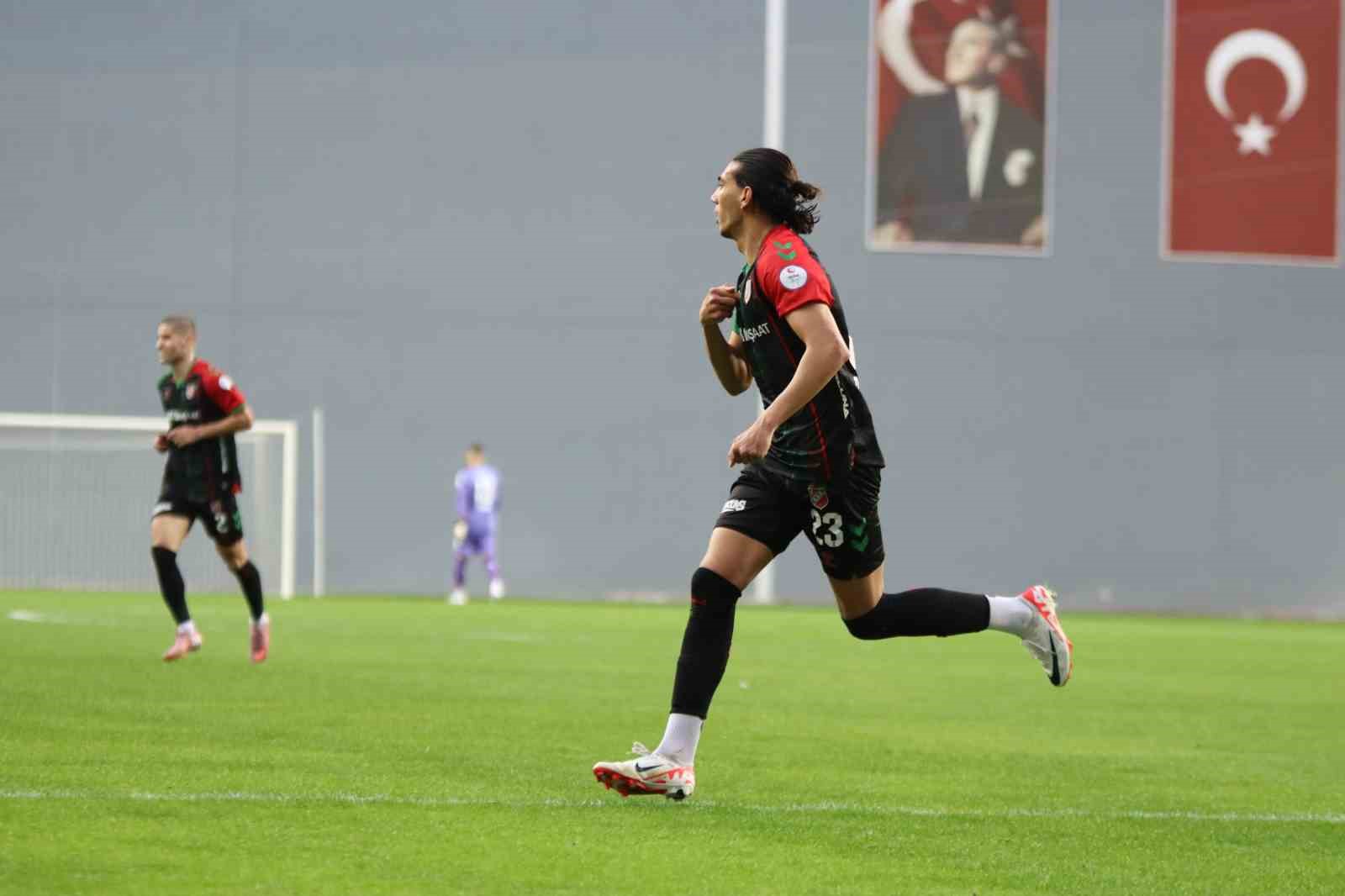 TFF 3. Lig: Karşıyaka: 3 - İzmir Çoruhlu FK: 1
