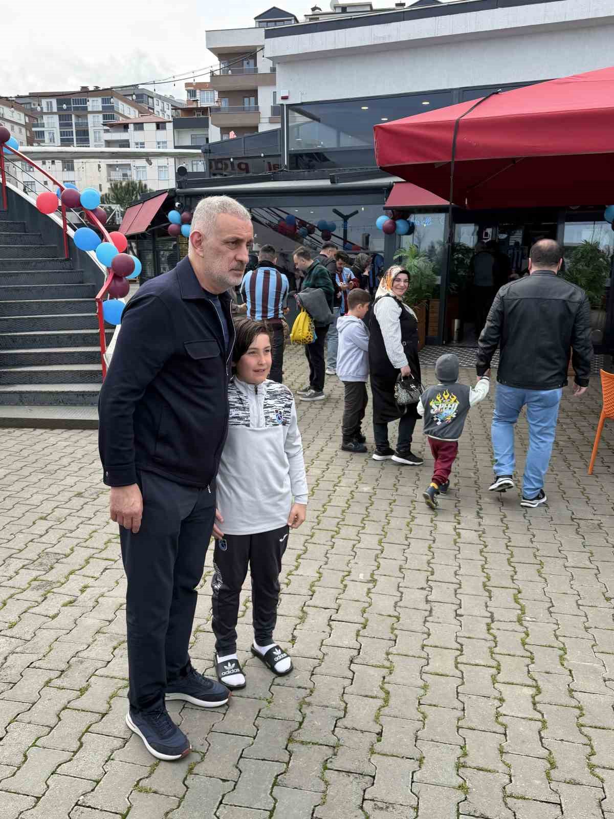 TFF Başkanı İbrahim Hacıosmanoğlu’na memleketinde ilgi
