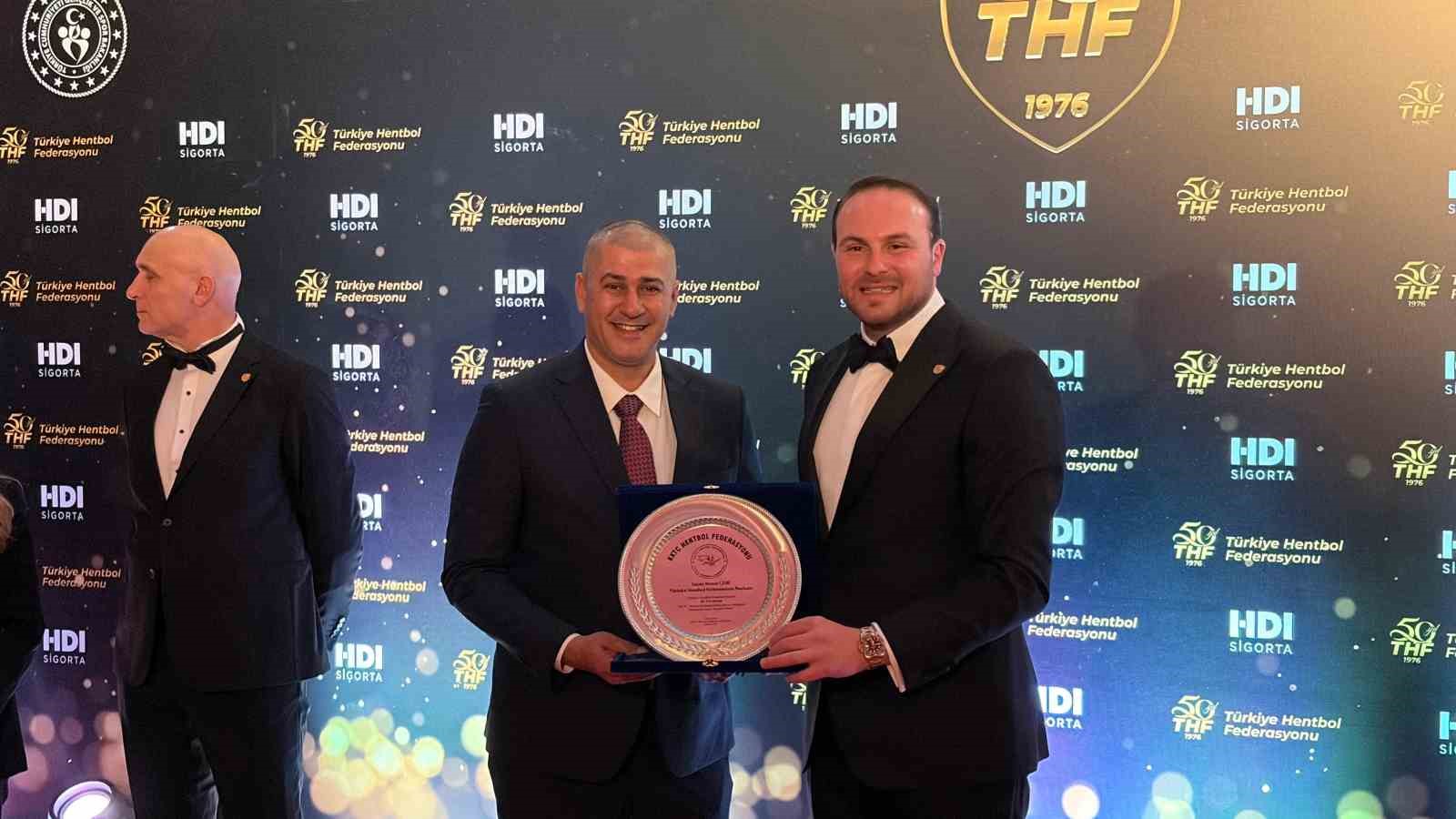 THF Başkanı Çebi: "Türkiye’nin yolu yakın gelecekte iyi yerlere gelecek"
