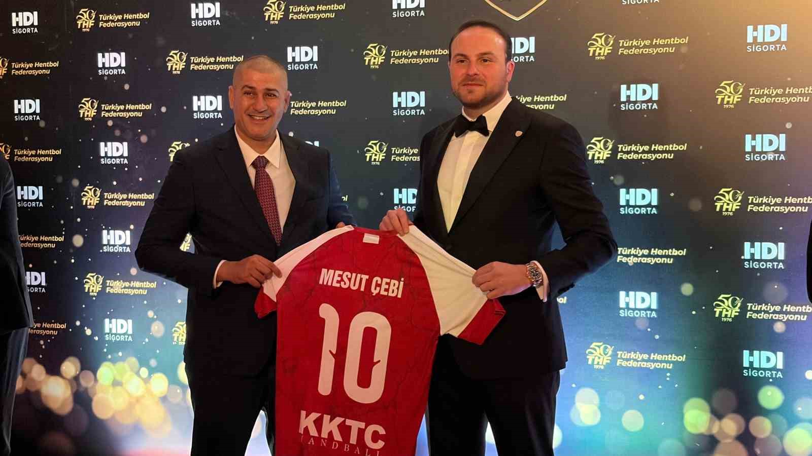 THF Başkanı Çebi: "Türkiye’nin yolu yakın gelecekte iyi yerlere gelecek"
