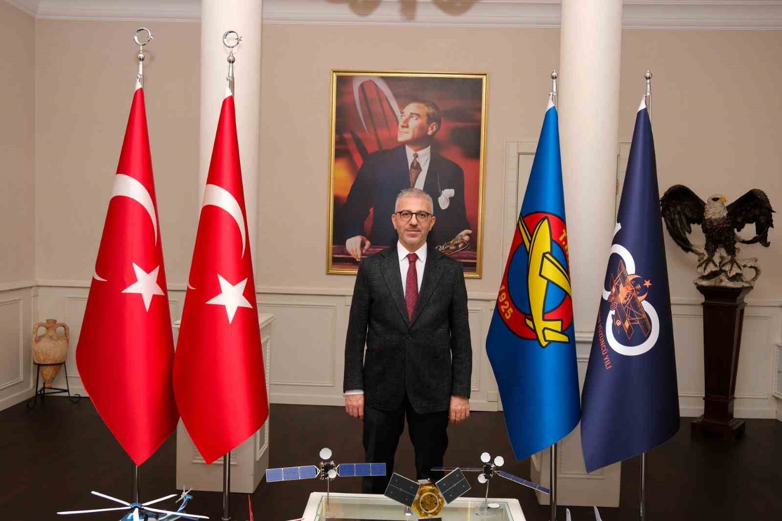 THK’da yeni kayyum heyeti göreve başladı
