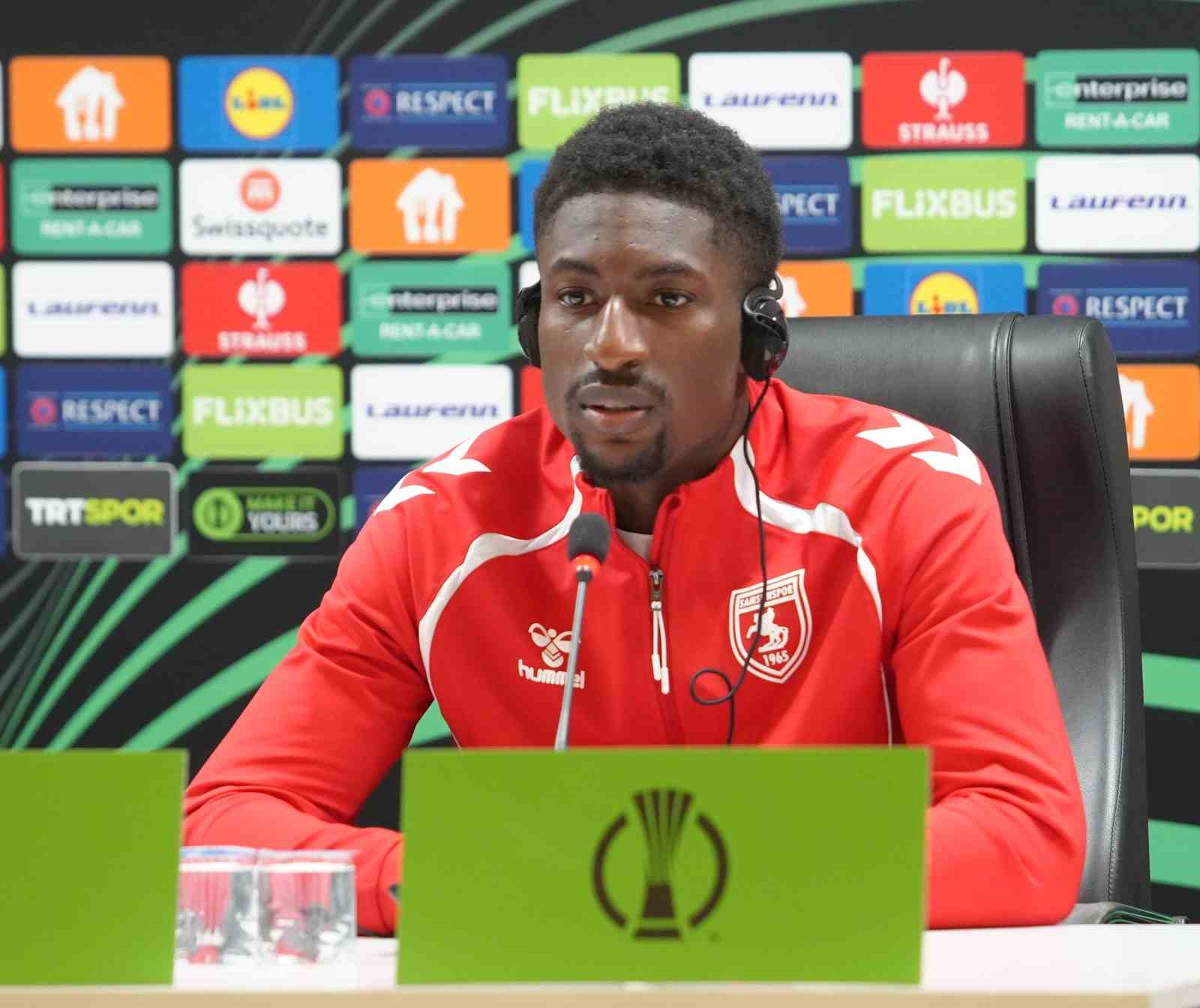 Thorsten Fink: "Kendimize güveniyoruz, çeyrek finale kalacağımıza inanıyorum"
