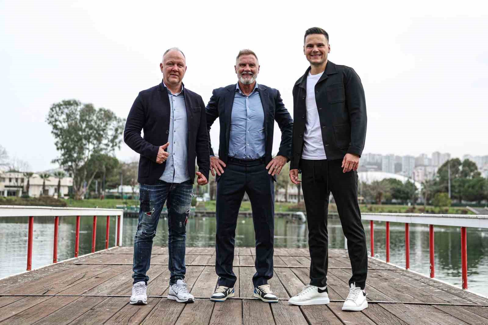 Thorsten Fink: "Samsunspor’u daha ileriye taşımak için buradayım"
