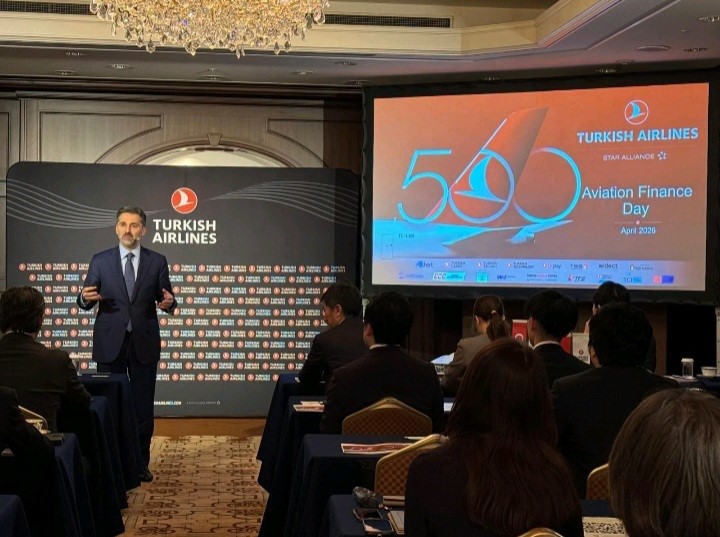 THY Yönetim Kurulu ve İcra Komitesi Başkanı Prof. Dr. Şeker, Tokyo’da yatırımcılarla buluştu
