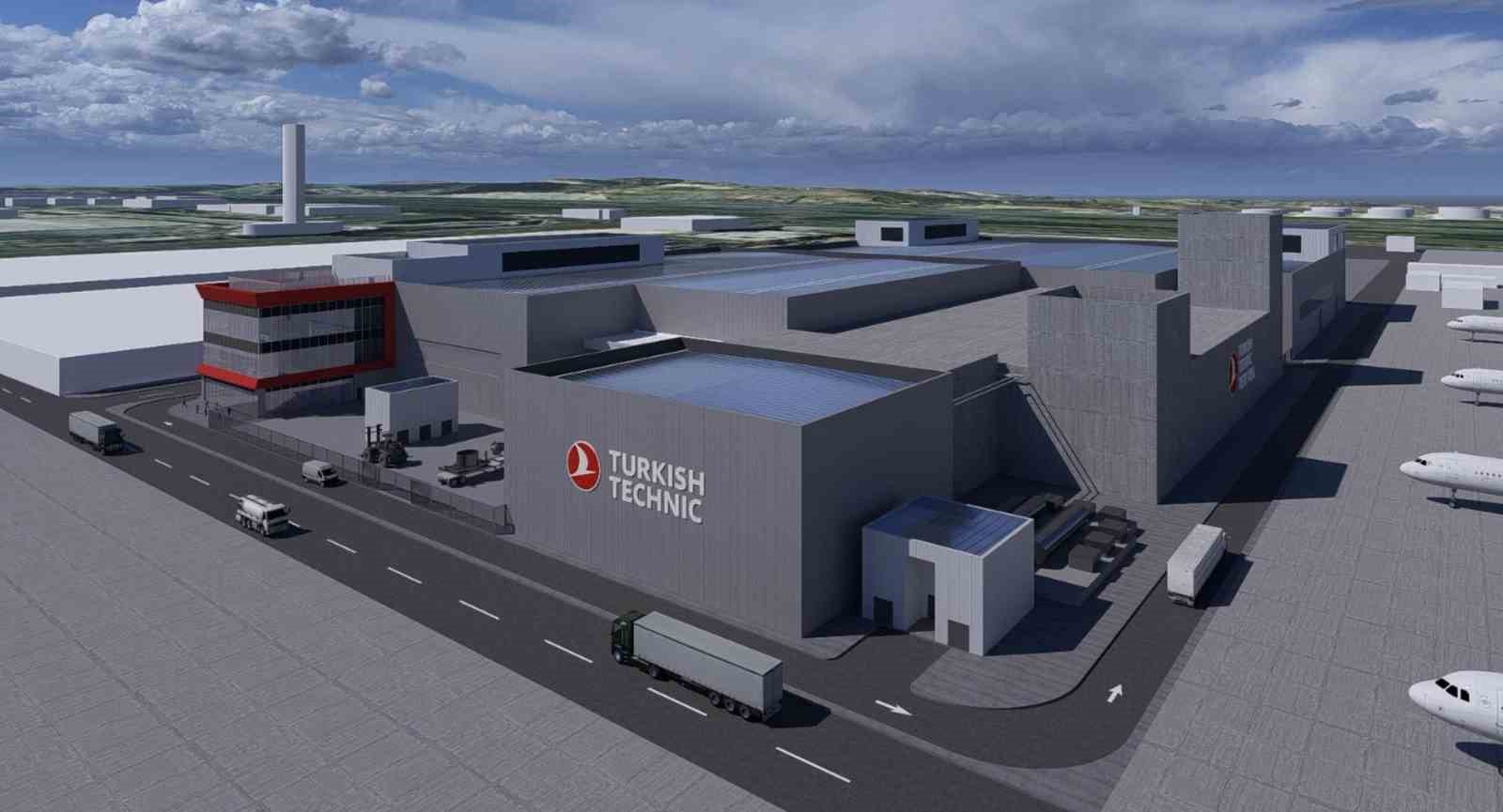 THY’den 100 milyar TL’lik yatırım hamlesi
